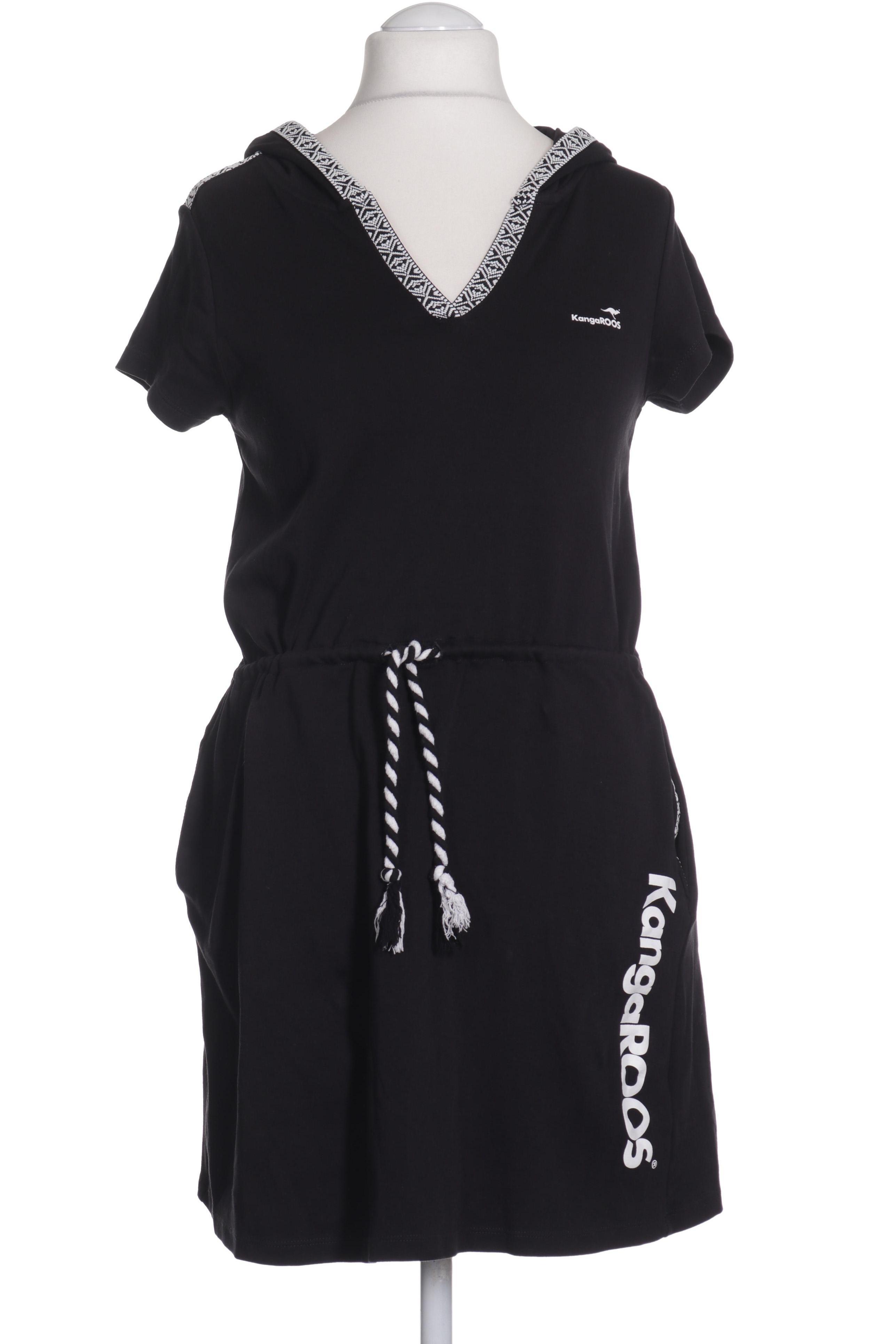 

KangaROOS Damen Kleid, schwarz, Gr. 40