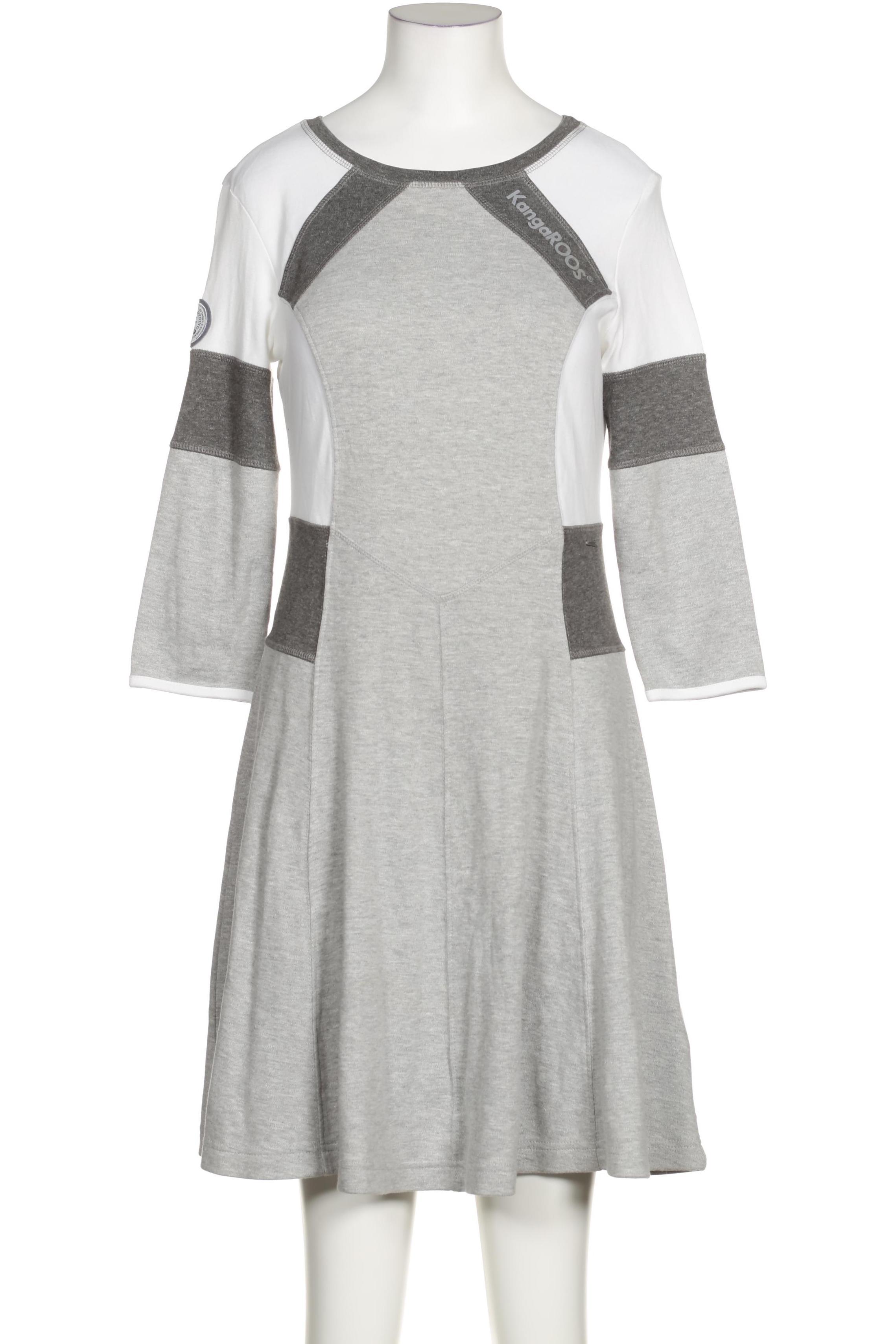 

KangaROOS Damen Kleid, grau, Gr. 36