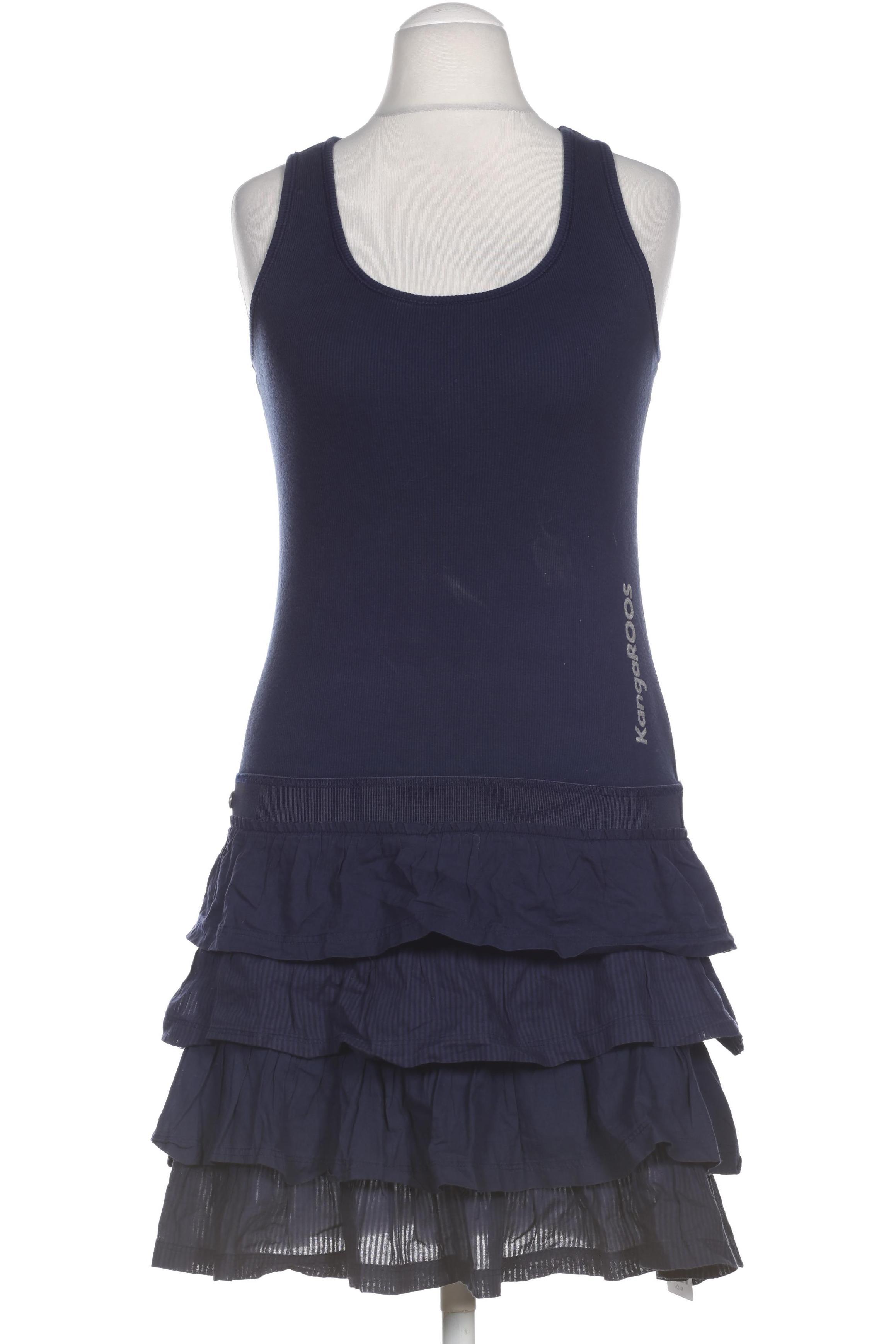 

KangaROOS Damen Kleid, blau, Gr. 36