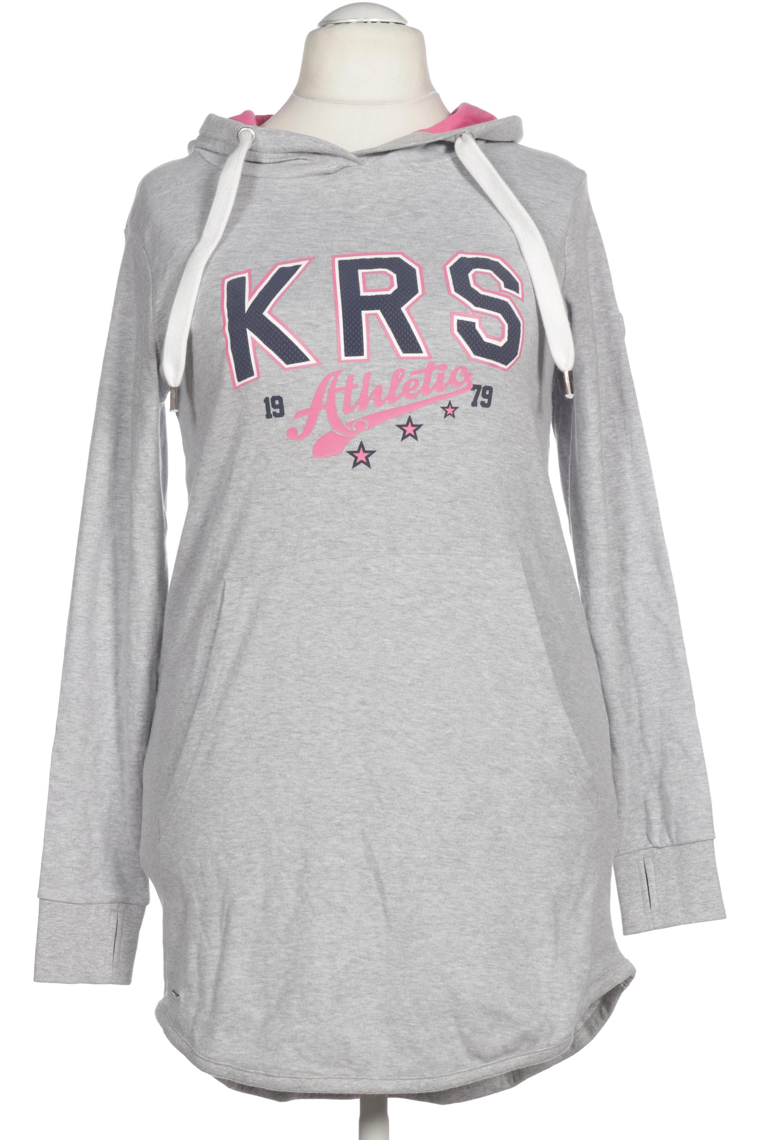 

KangaROOS Damen Kleid, grau, Gr. 36