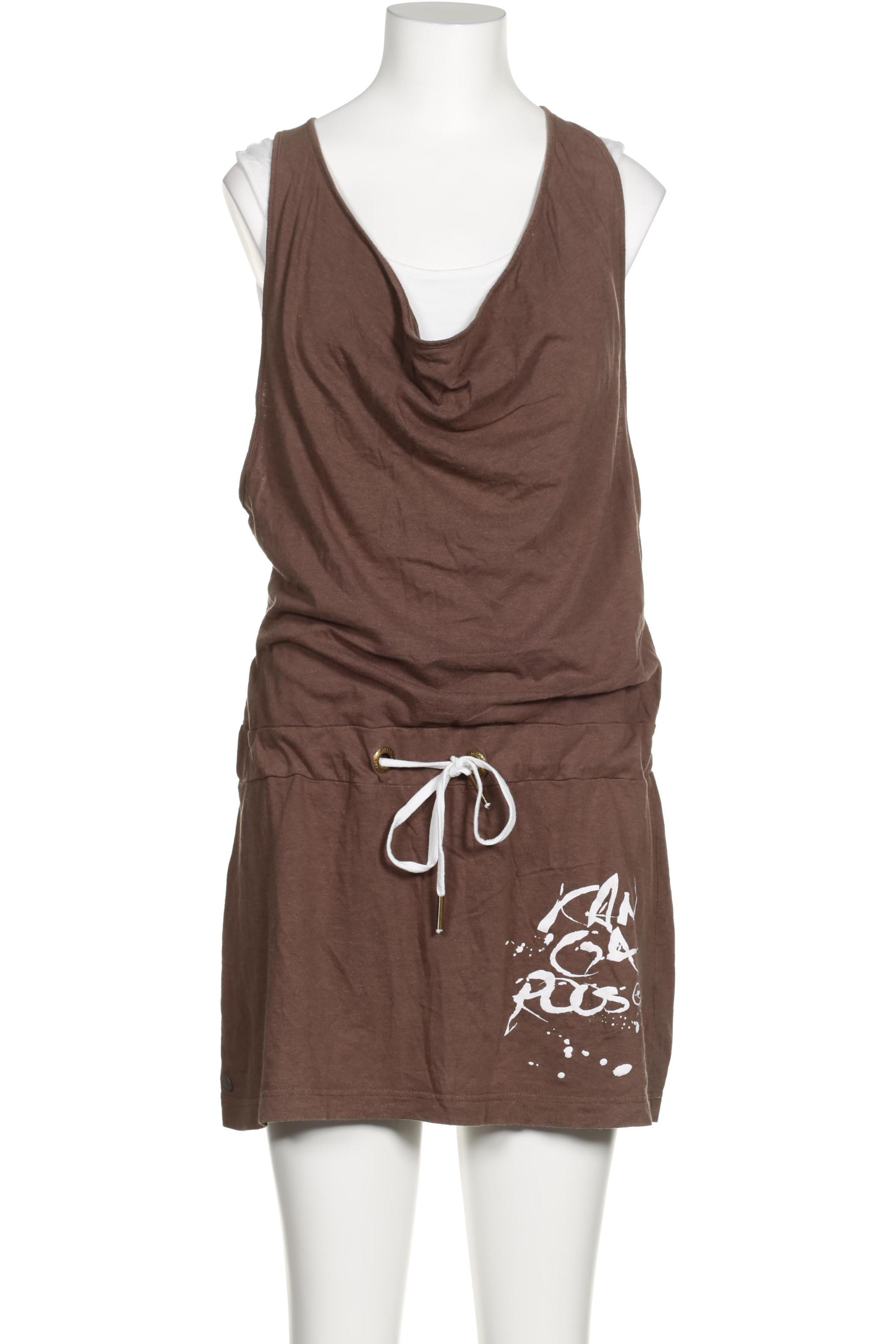 

KangaROOS Damen Kleid, braun, Gr. 38