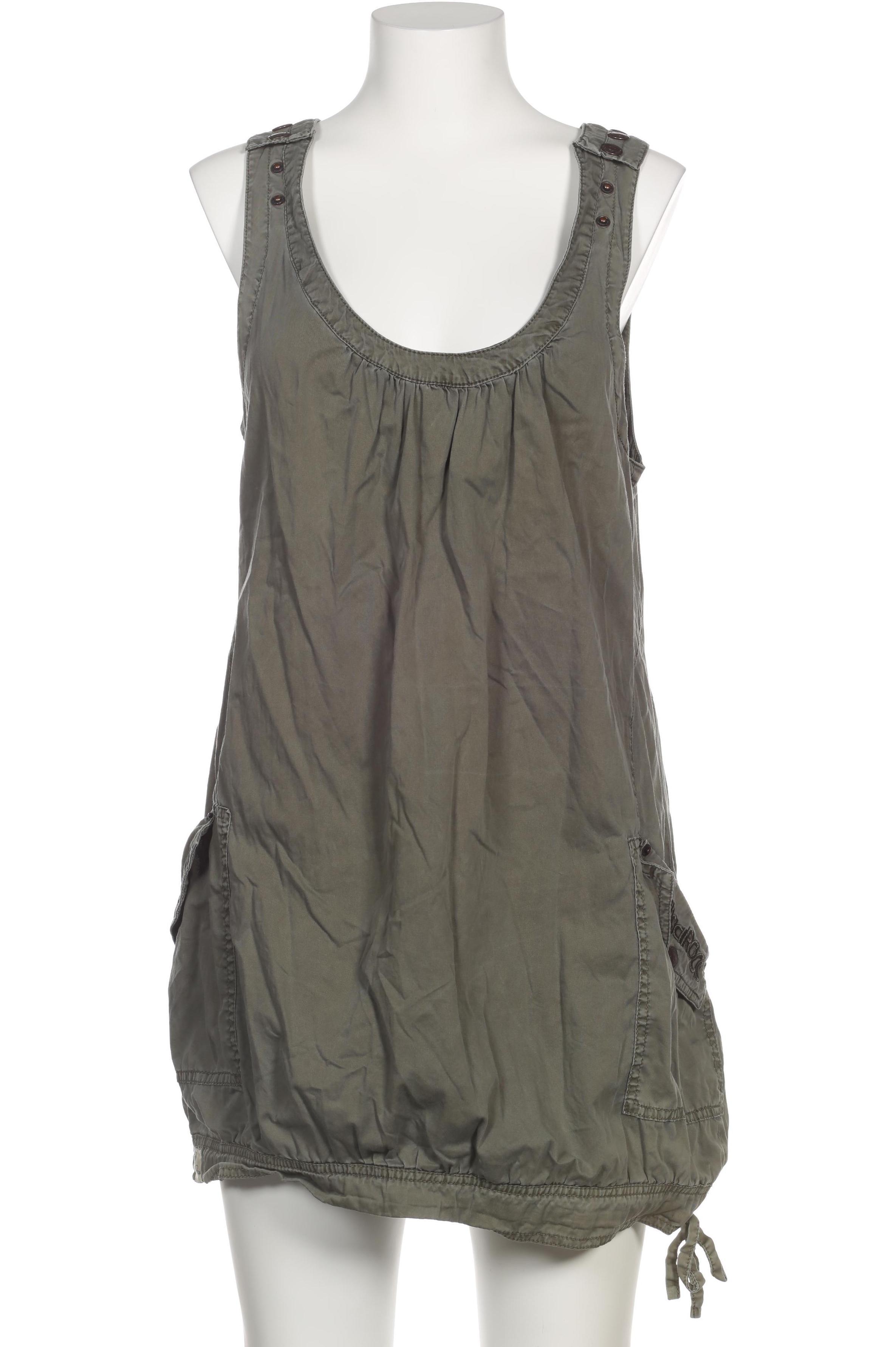 

KangaROOS Damen Kleid, grün, Gr. 40