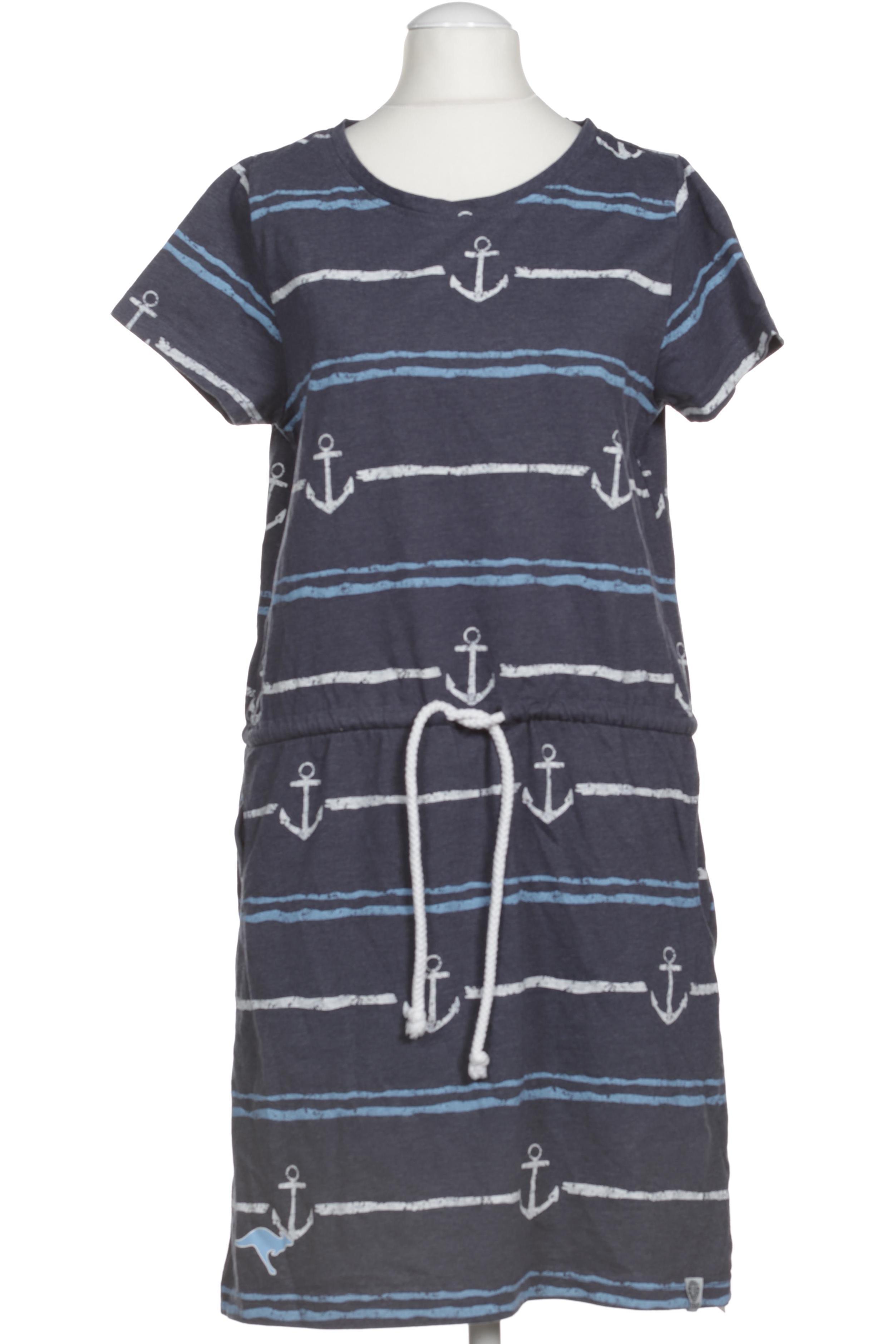 

KangaROOS Damen Kleid, blau, Gr. 36