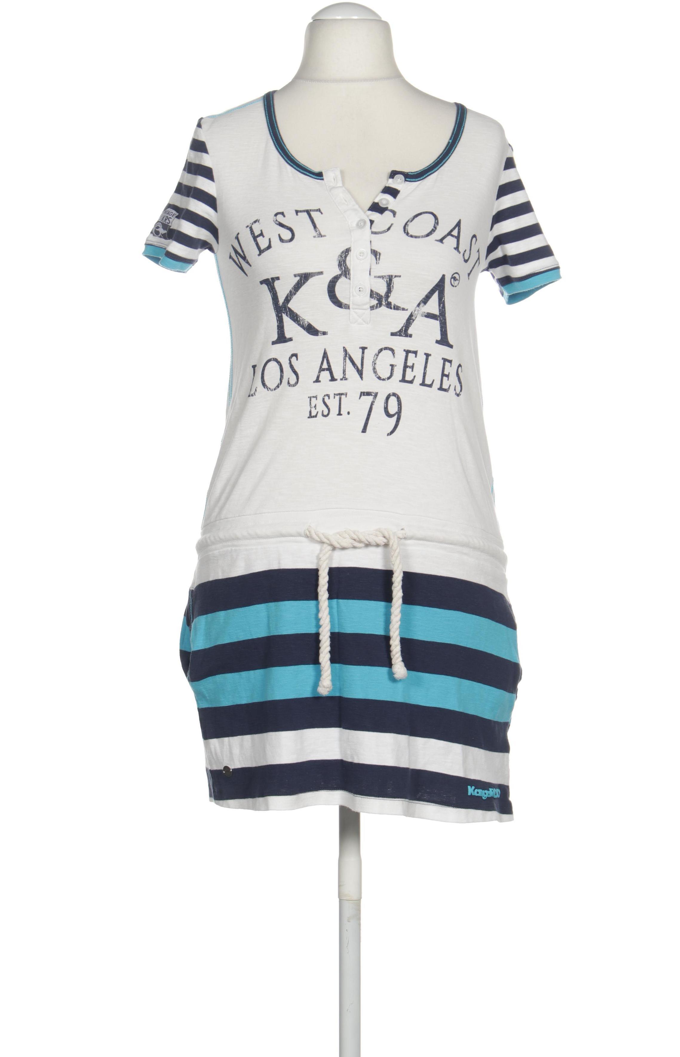 

KangaROOS Damen Kleid, blau, Gr. 38