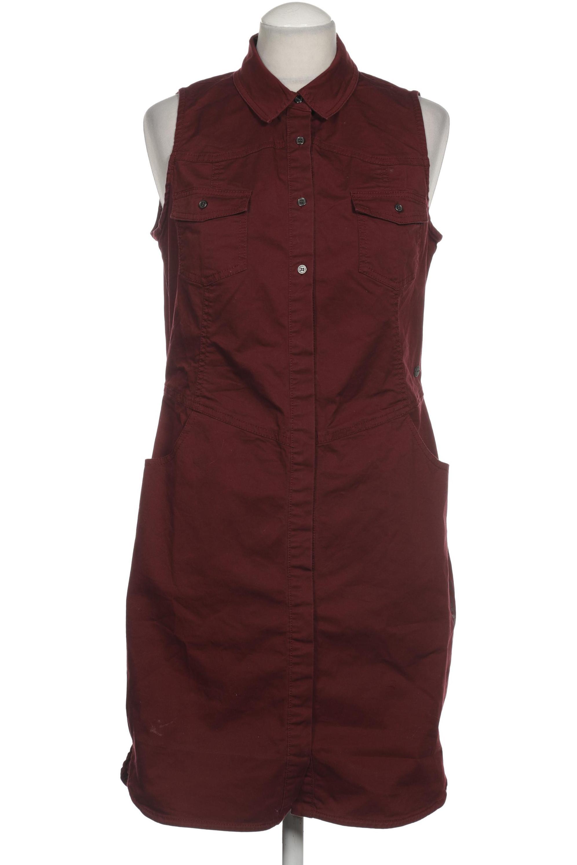 

KangaROOS Damen Kleid, rot, Gr. 38