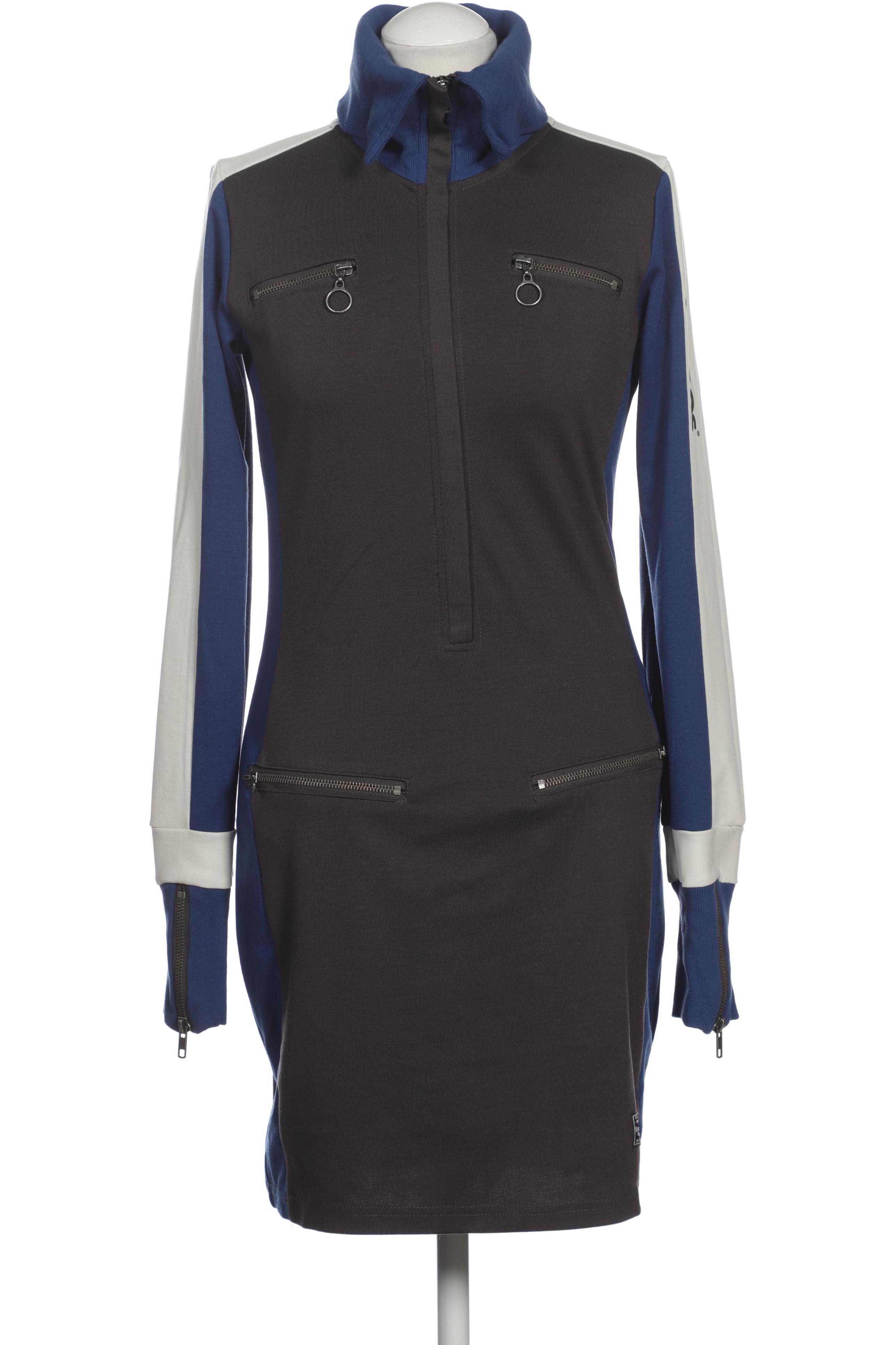 

KangaROOS Damen Kleid, blau, Gr. 38