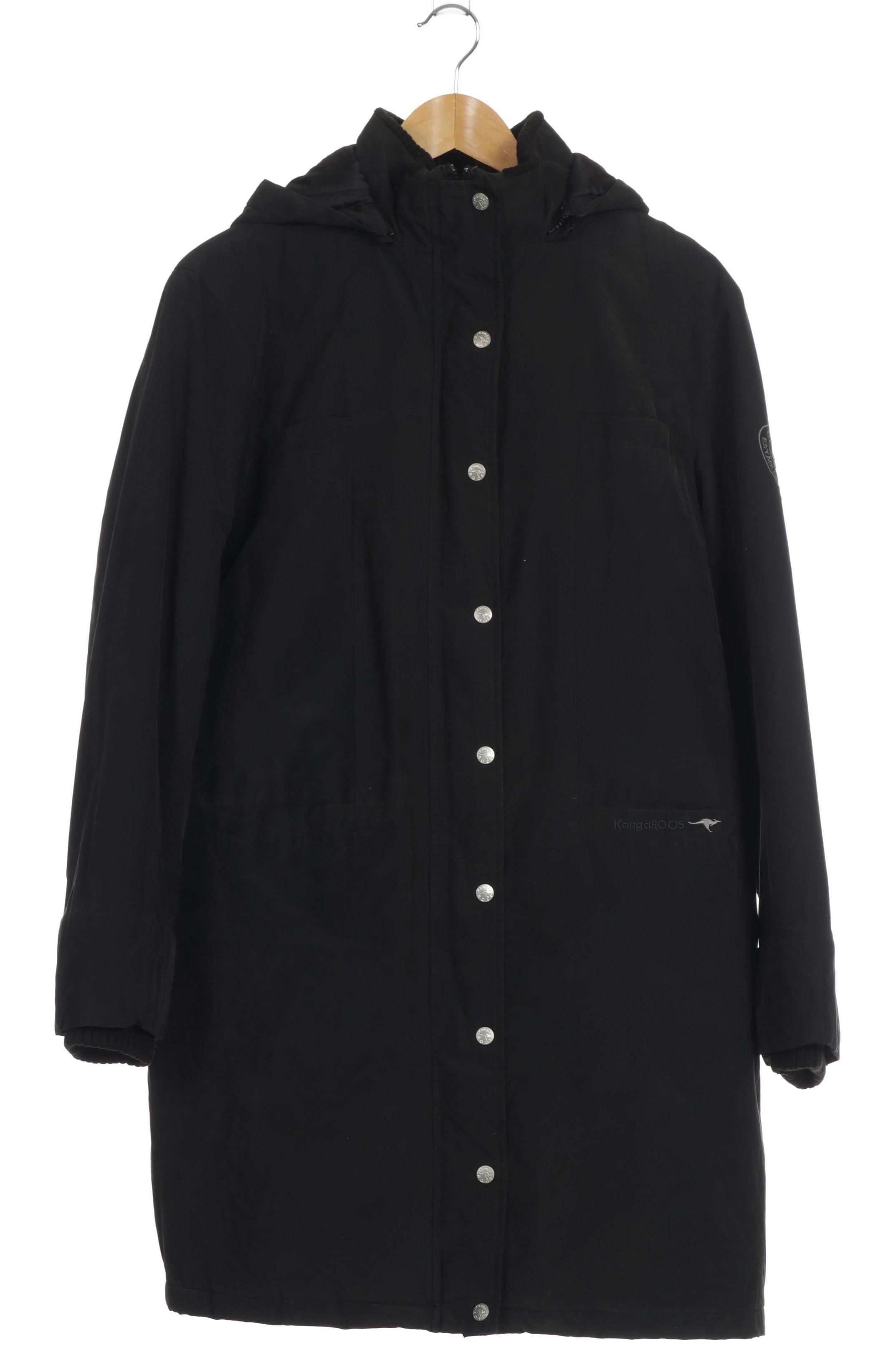 

KangaROOS Damen Mantel, grau, Gr. 46