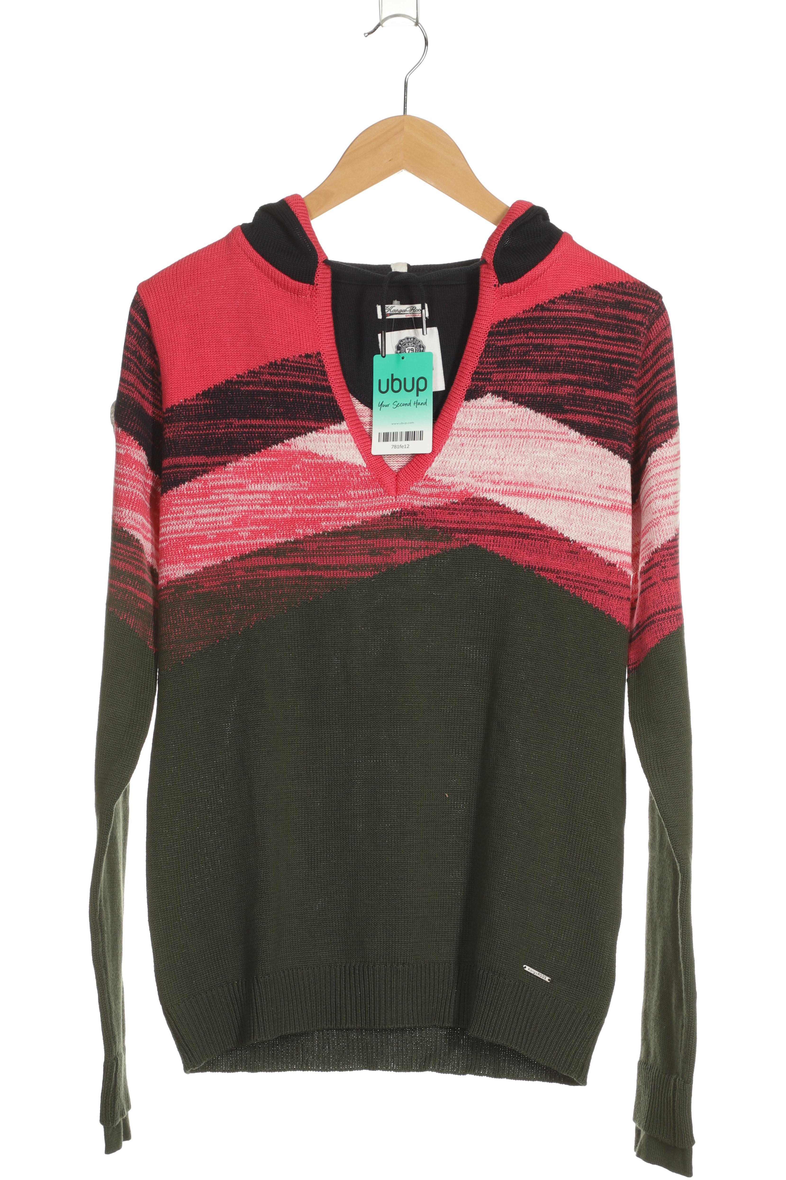 

KangaROOS Damen Pullover, grün, Gr. 36