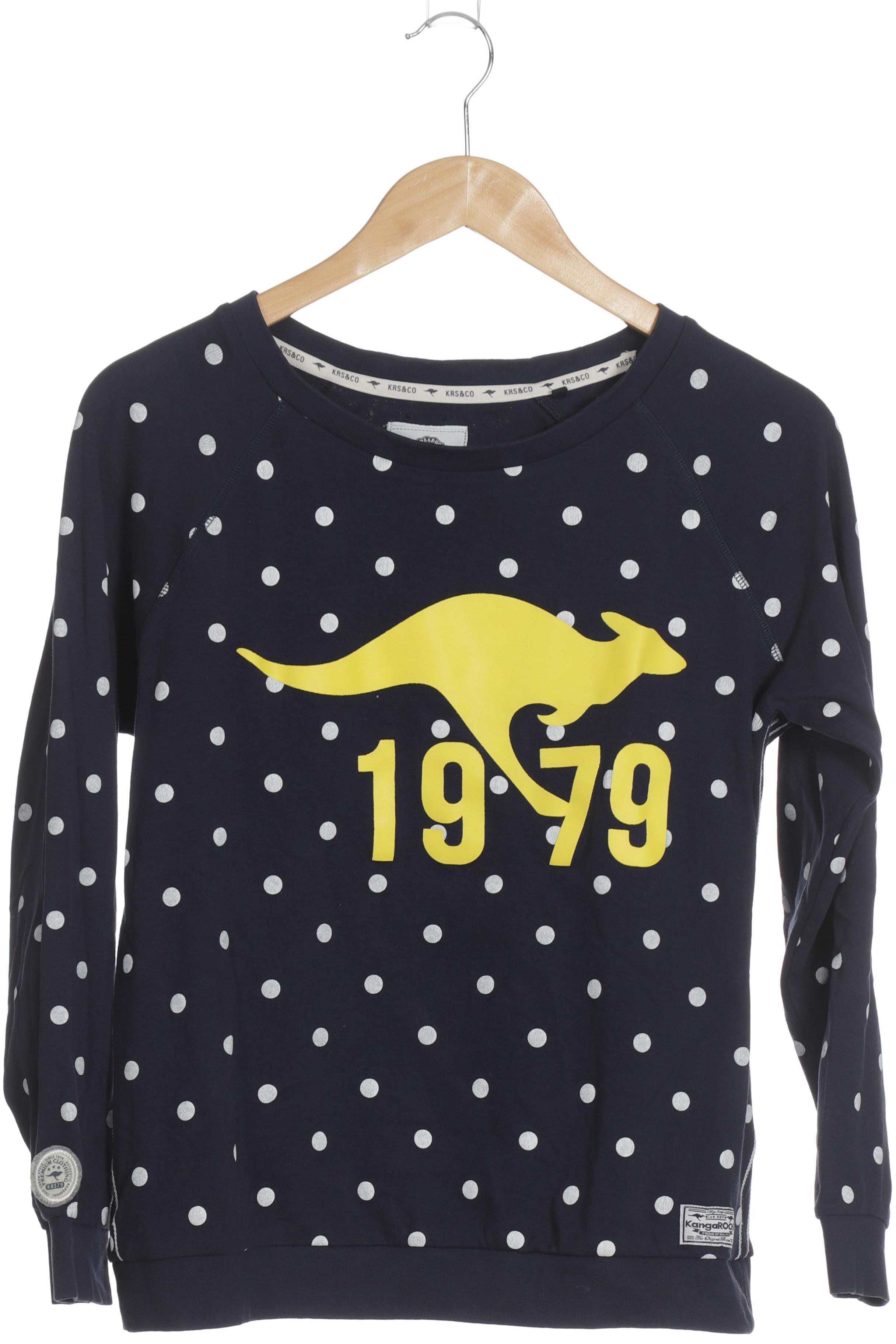 

KangaROOS Damen Pullover, blau, Gr. 36