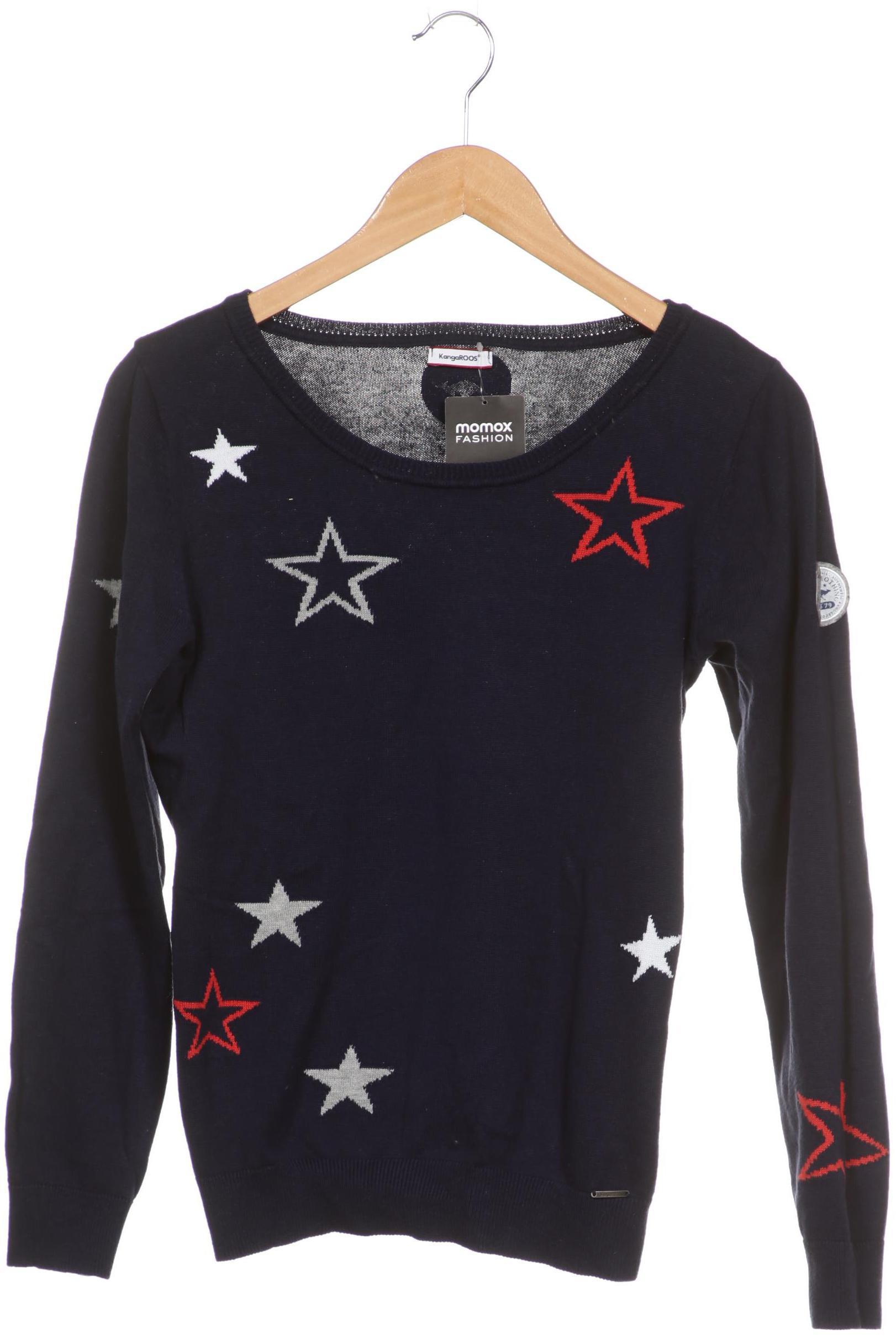 

KangaROOS Damen Pullover, blau, Gr. 36