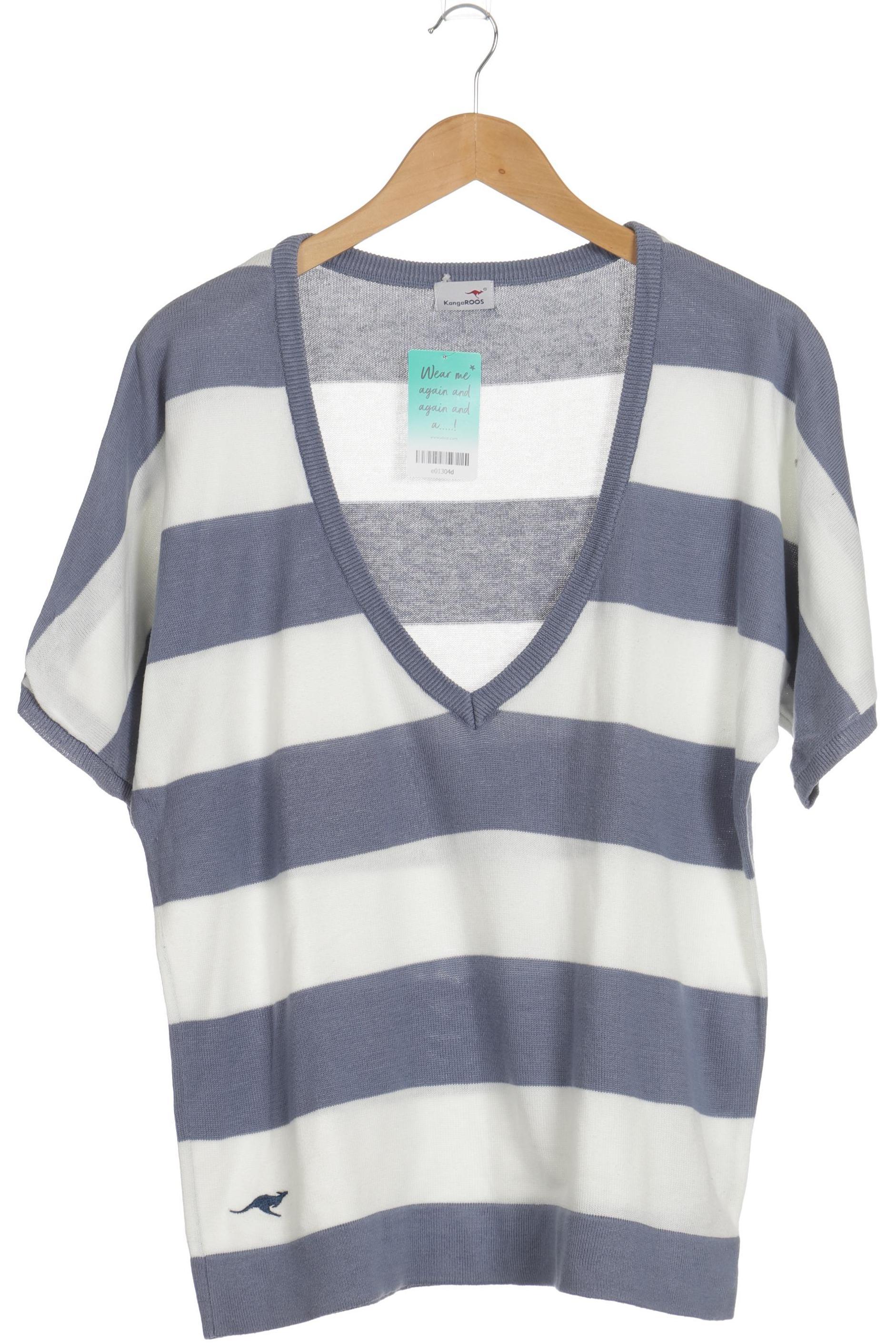 

KangaROOS Damen Pullover, blau, Gr. 44