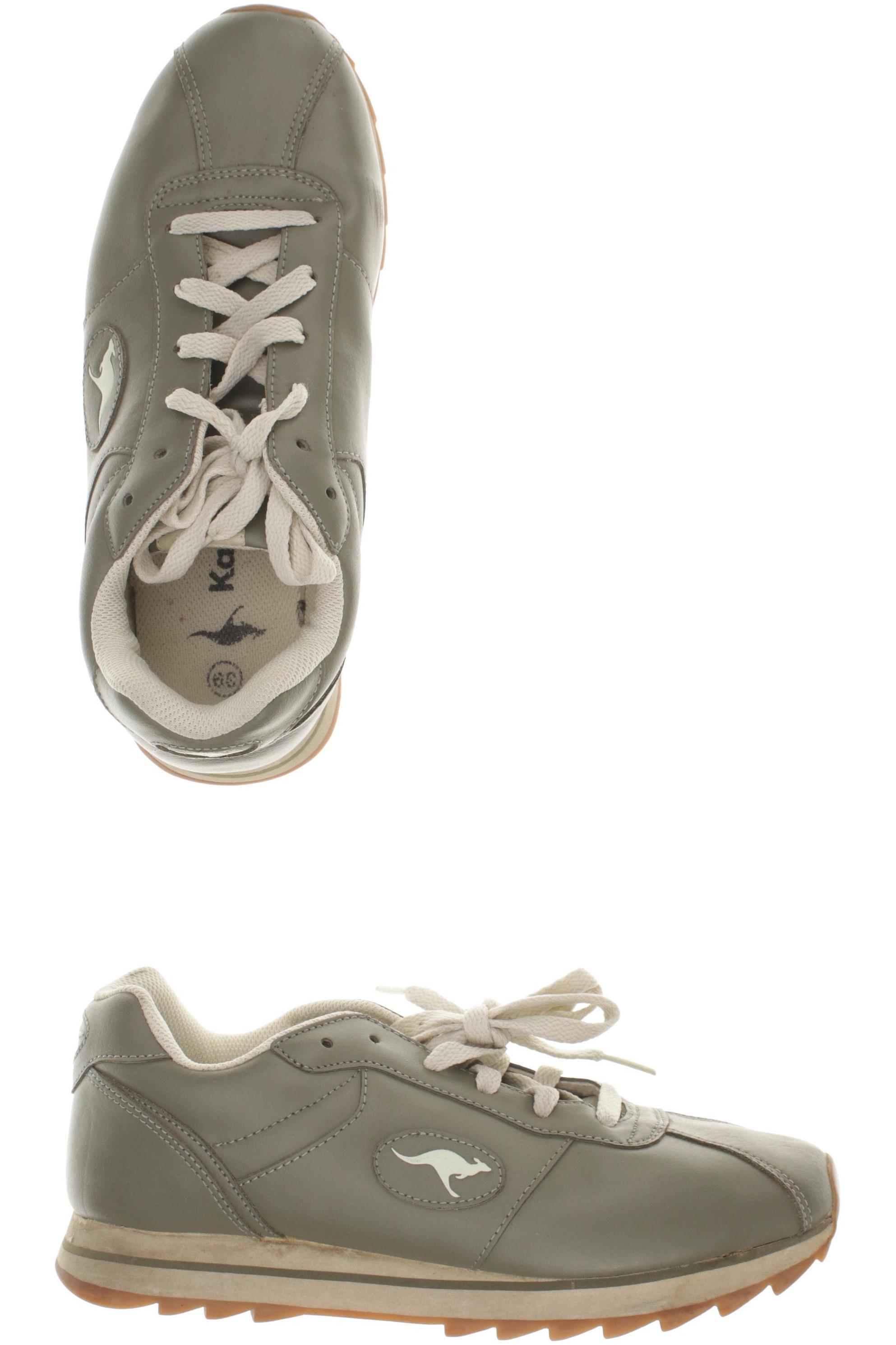

KangaROOS Damen Sneakers, braun, Gr. 39