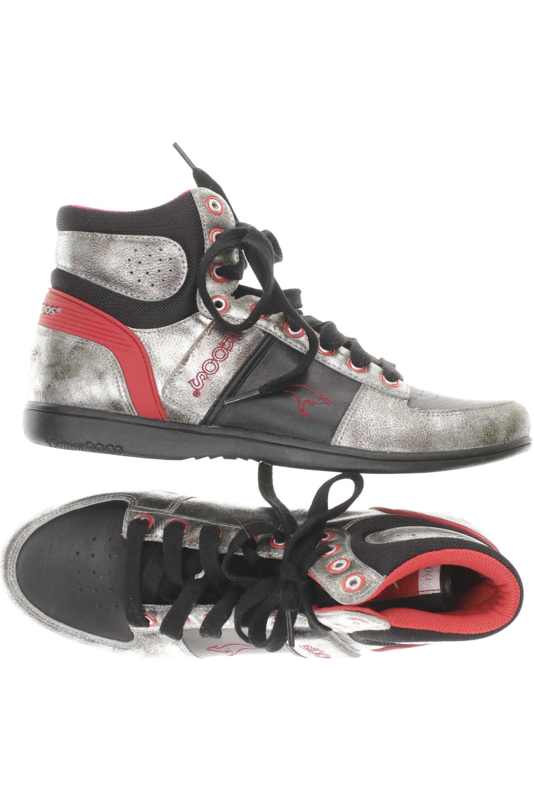 

KangaROOS Damen Sneakers, schwarz, Gr. 41