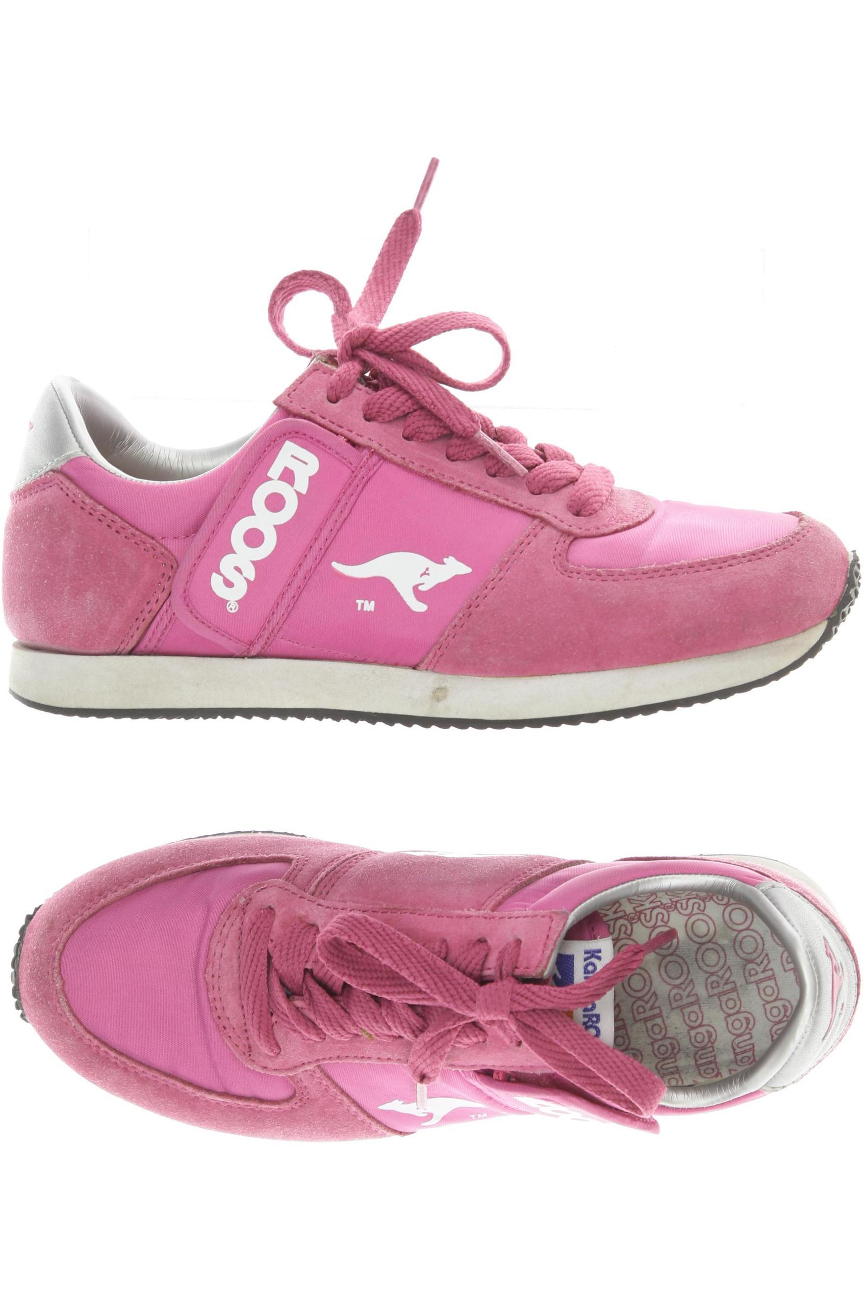 

KangaROOS Damen Sneakers, pink, Gr. 38