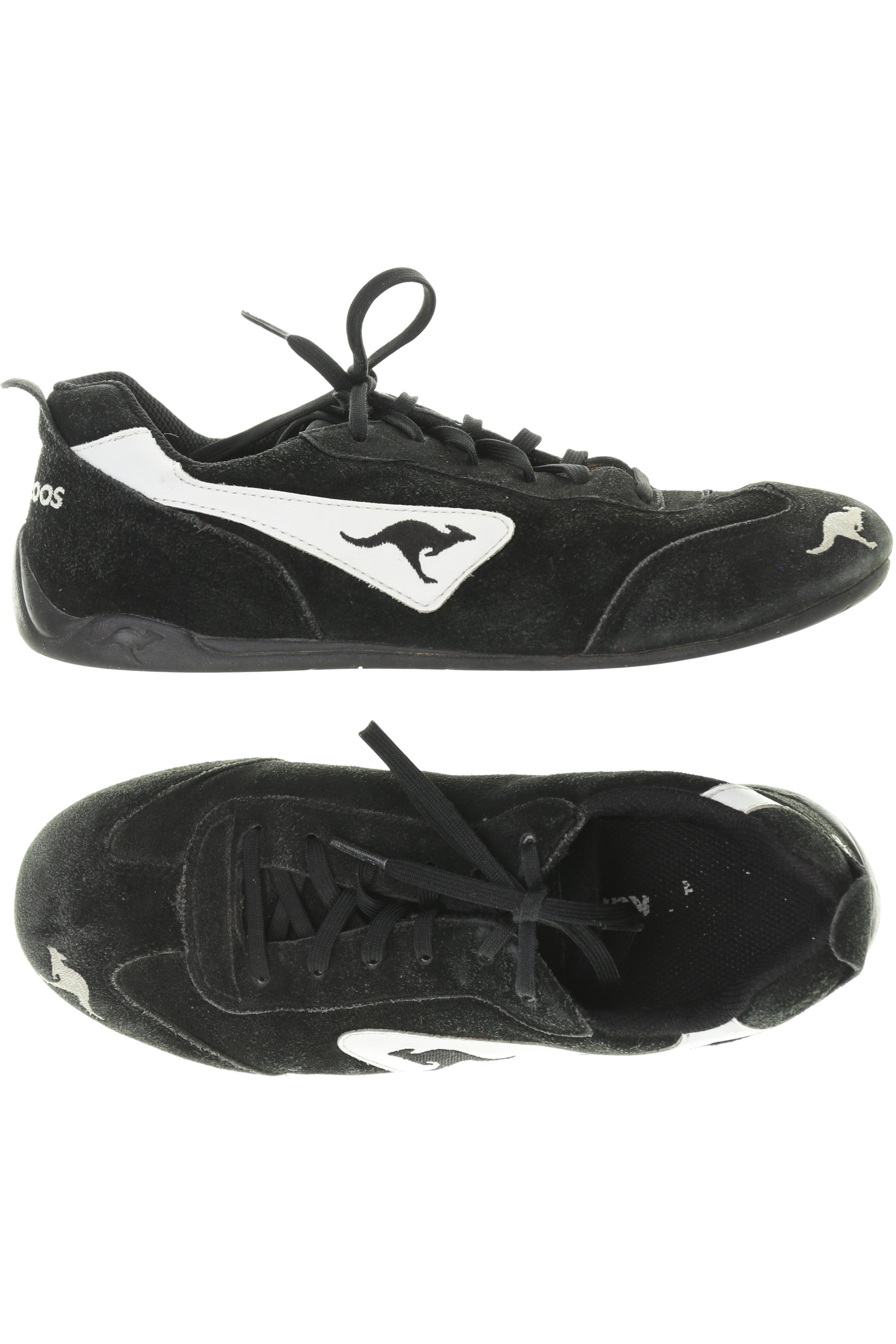 

KangaROOS Damen Sneakers, schwarz, Gr. 39