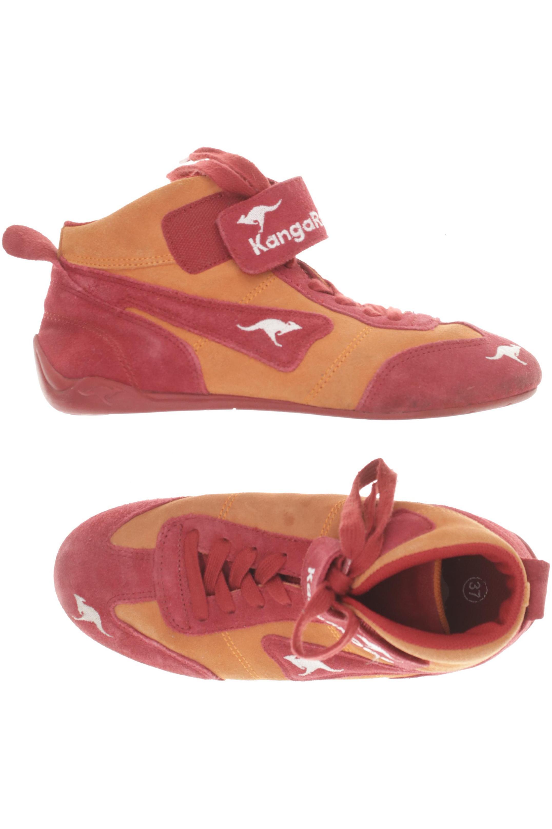

KangaROOS Damen Sneakers, rot, Gr. 37