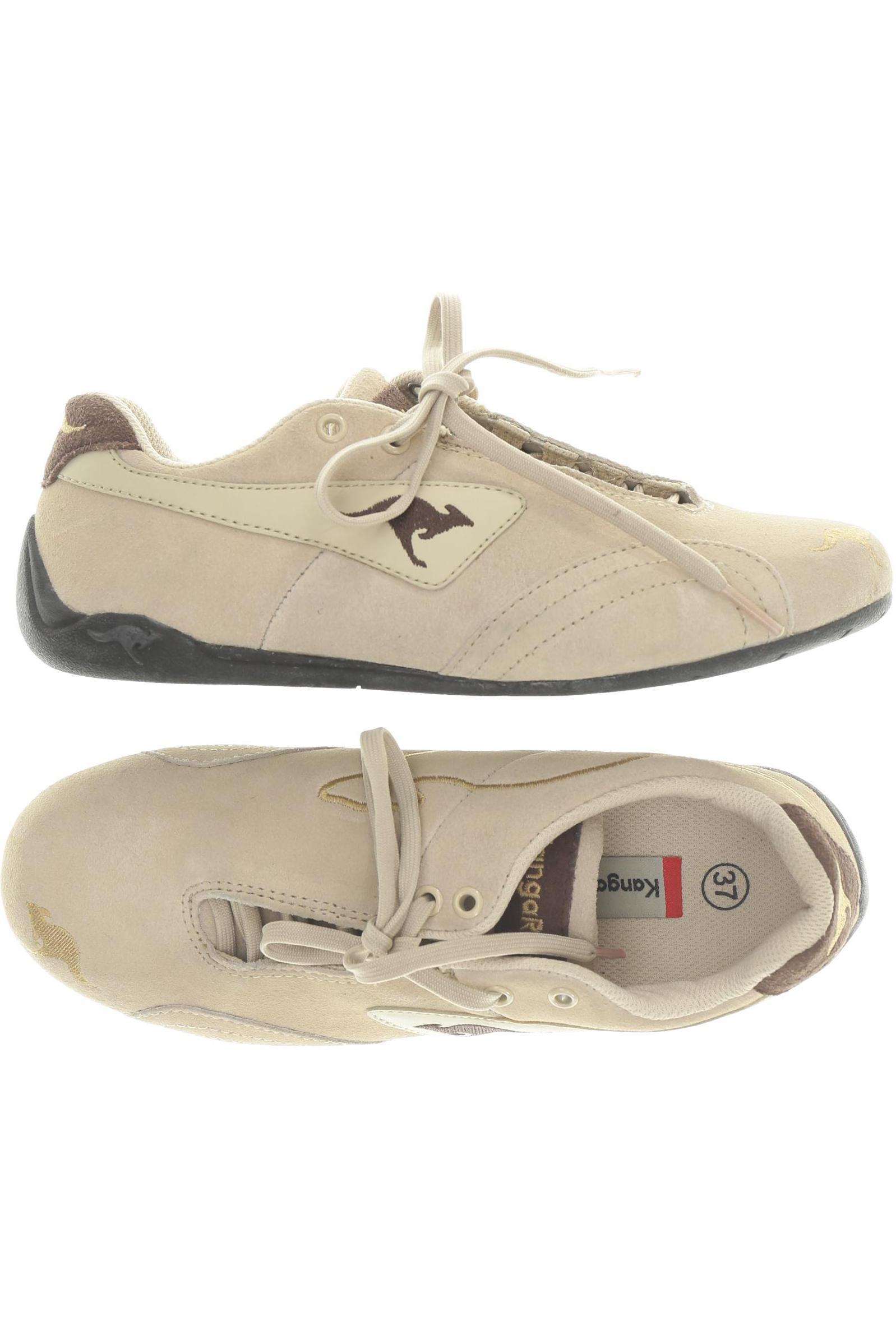 

KangaROOS Damen Sneakers, beige, Gr. 37