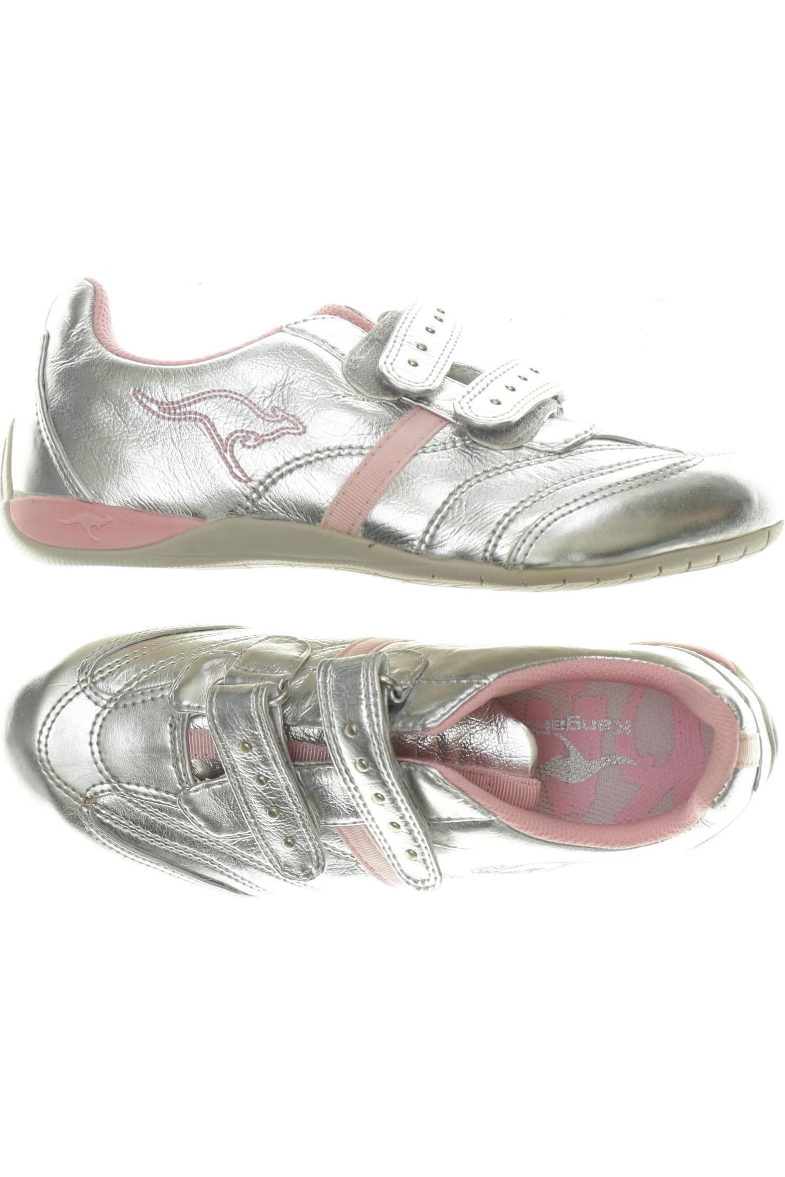 

KangaROOS Damen Sneakers, silber, Gr. 38