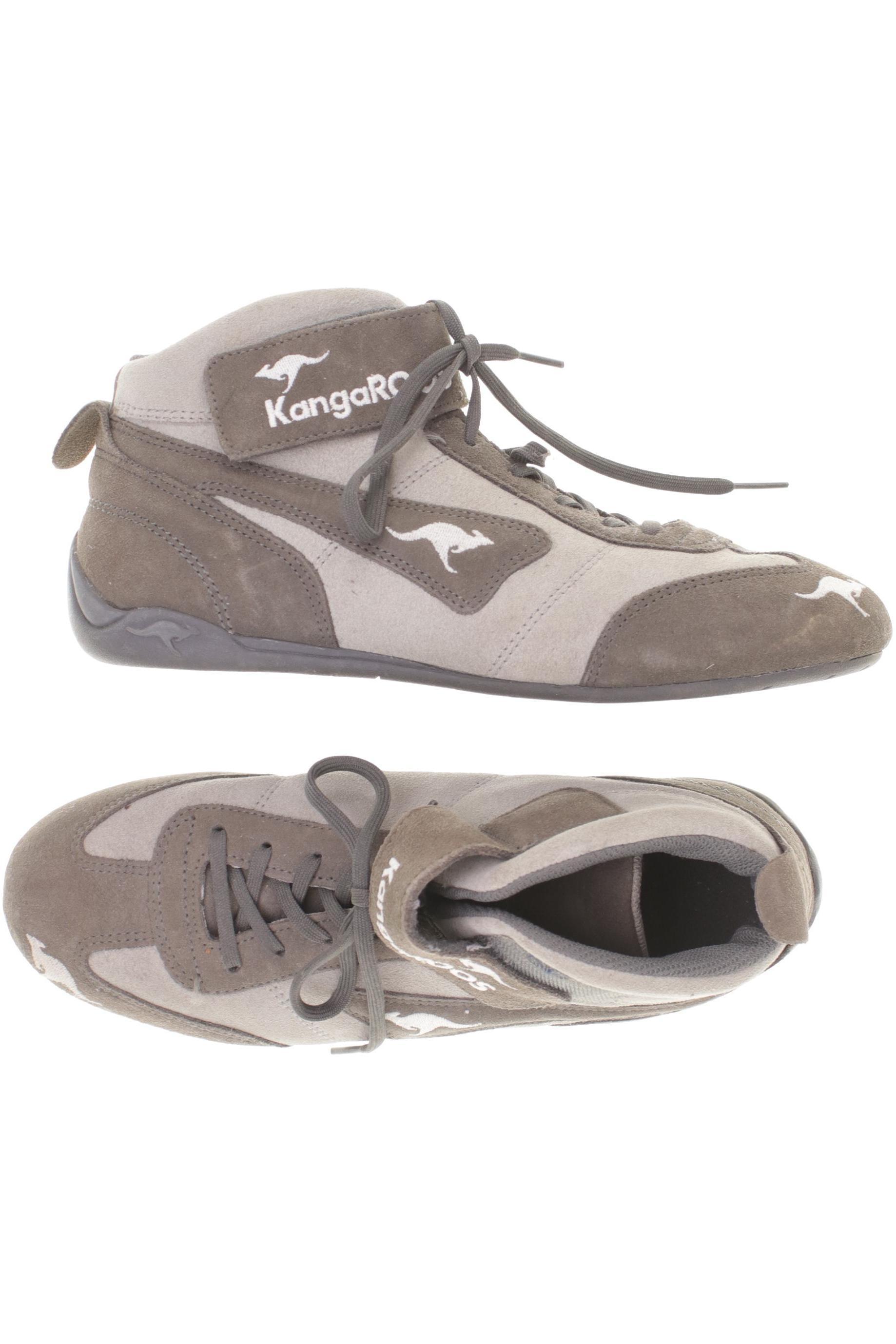 

KangaROOS Damen Sneakers, braun, Gr. 41