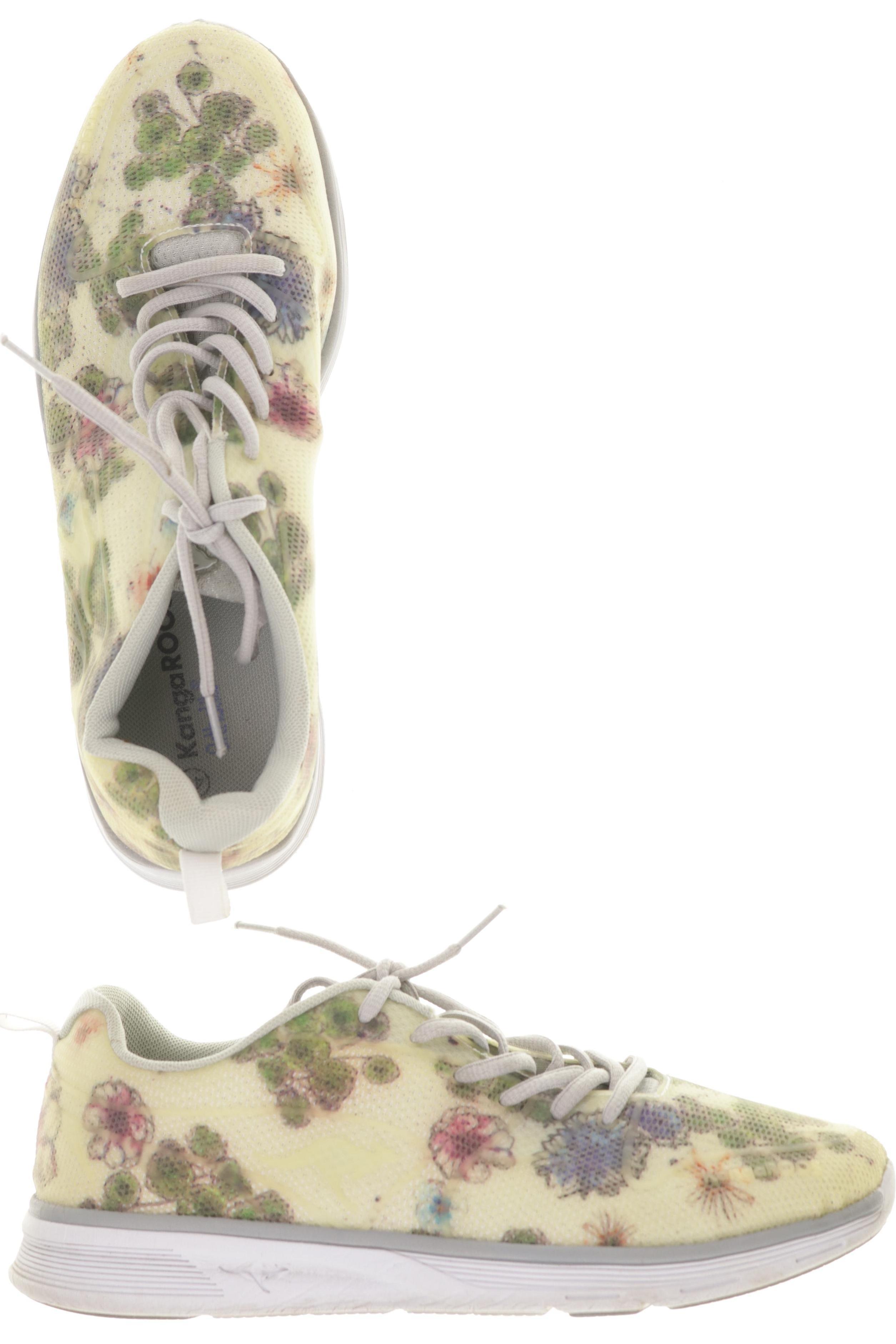 

KangaROOS Damen Sneakers, gelb, Gr. 41