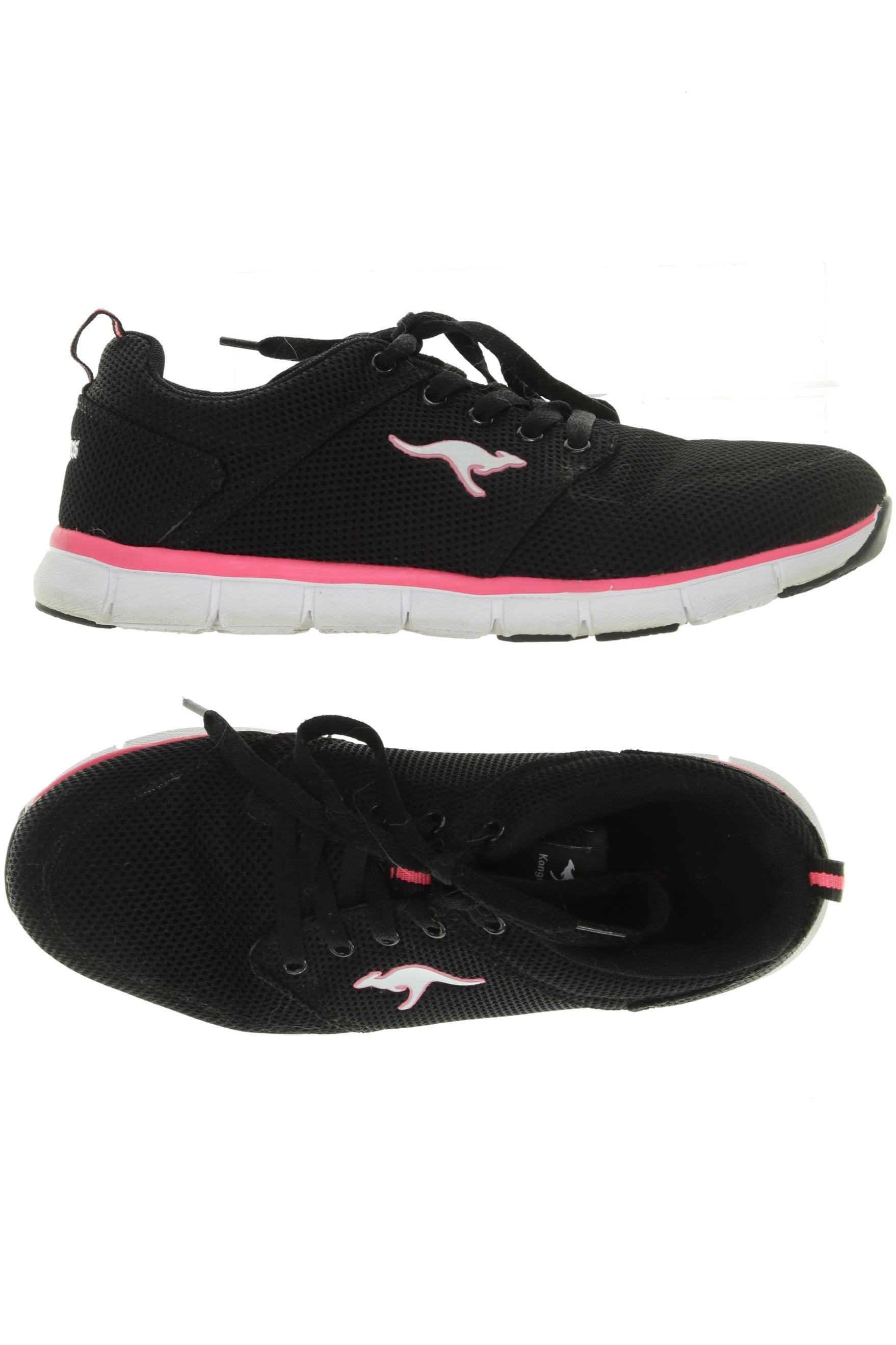 

KangaROOS Damen Sneakers, schwarz, Gr. 40