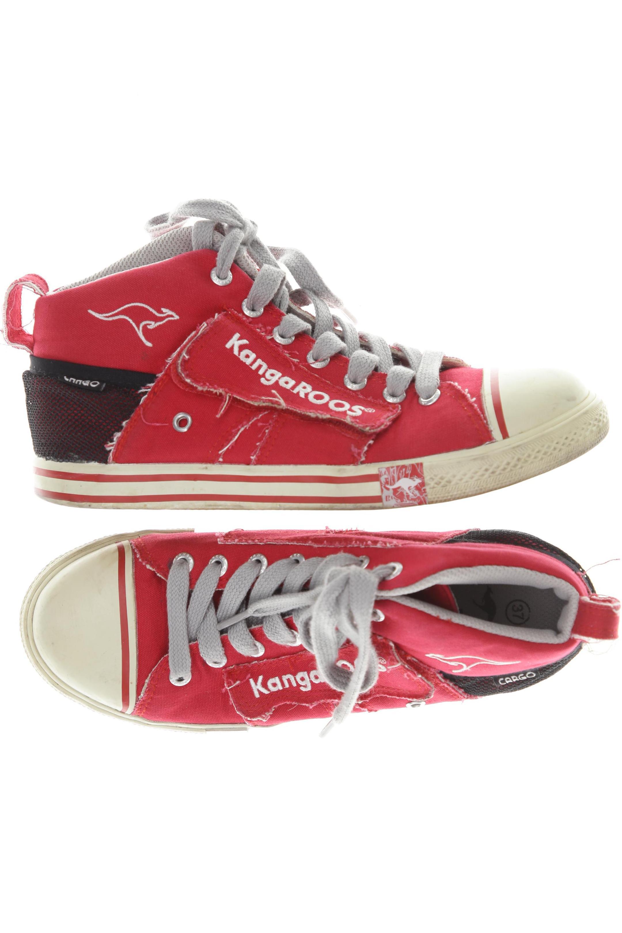 

KangaROOS Damen Sneakers, rot, Gr. 37