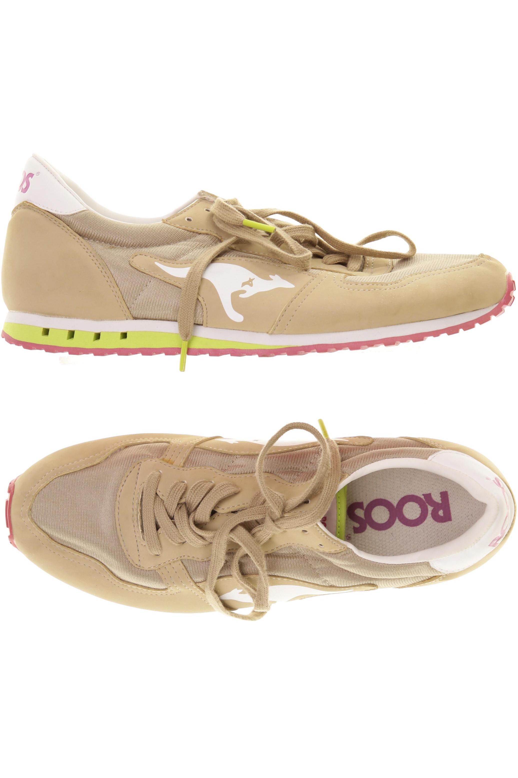 

KangaROOS Damen Sneakers, beige, Gr. 41