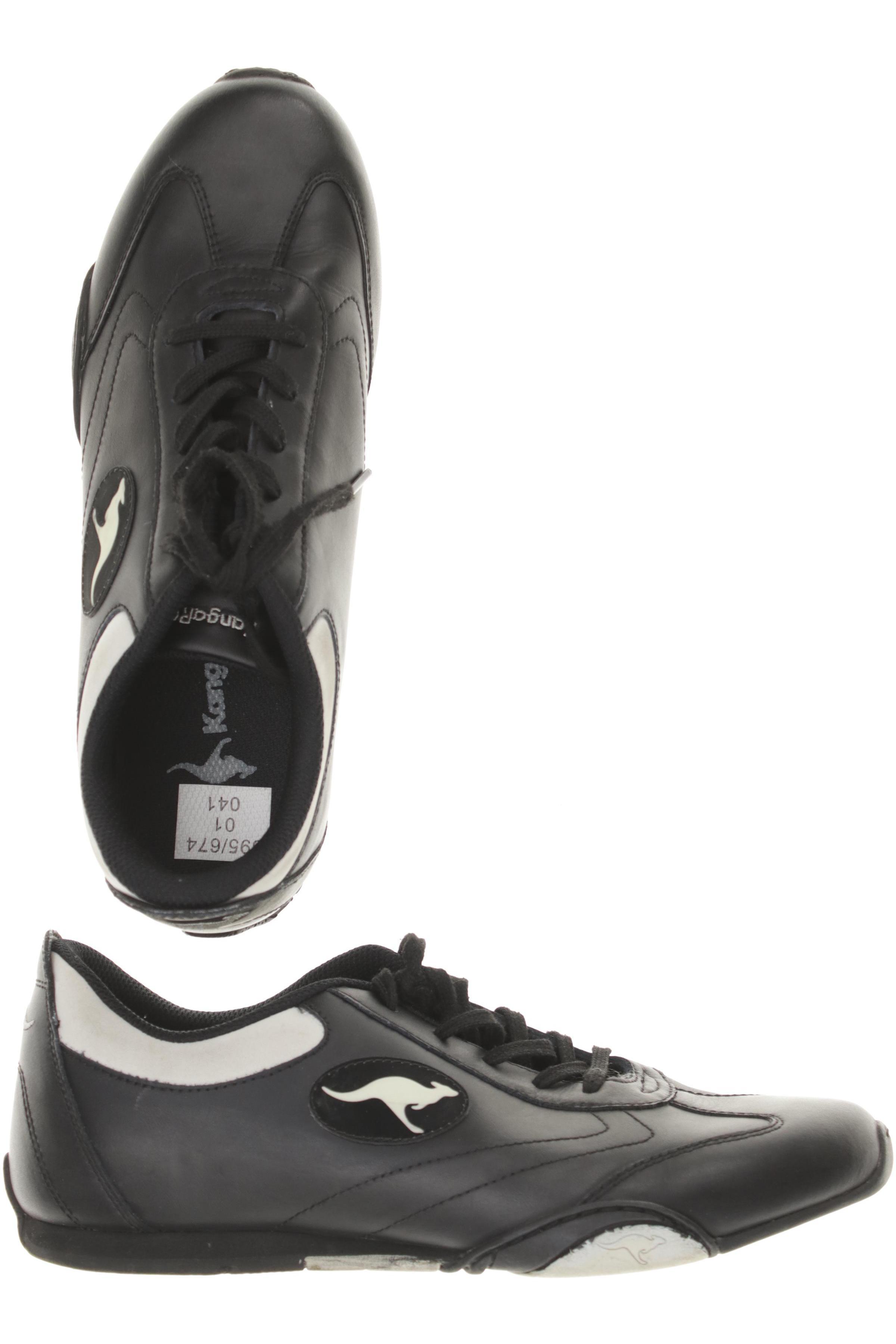 

KangaROOS Damen Sneakers, schwarz, Gr. 41