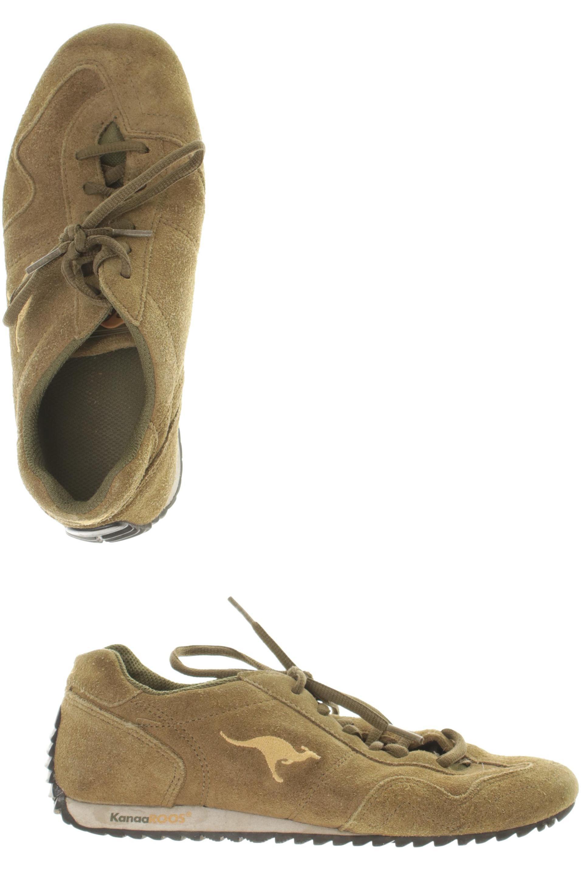 

KangaROOS Damen Sneakers, braun, Gr. 37