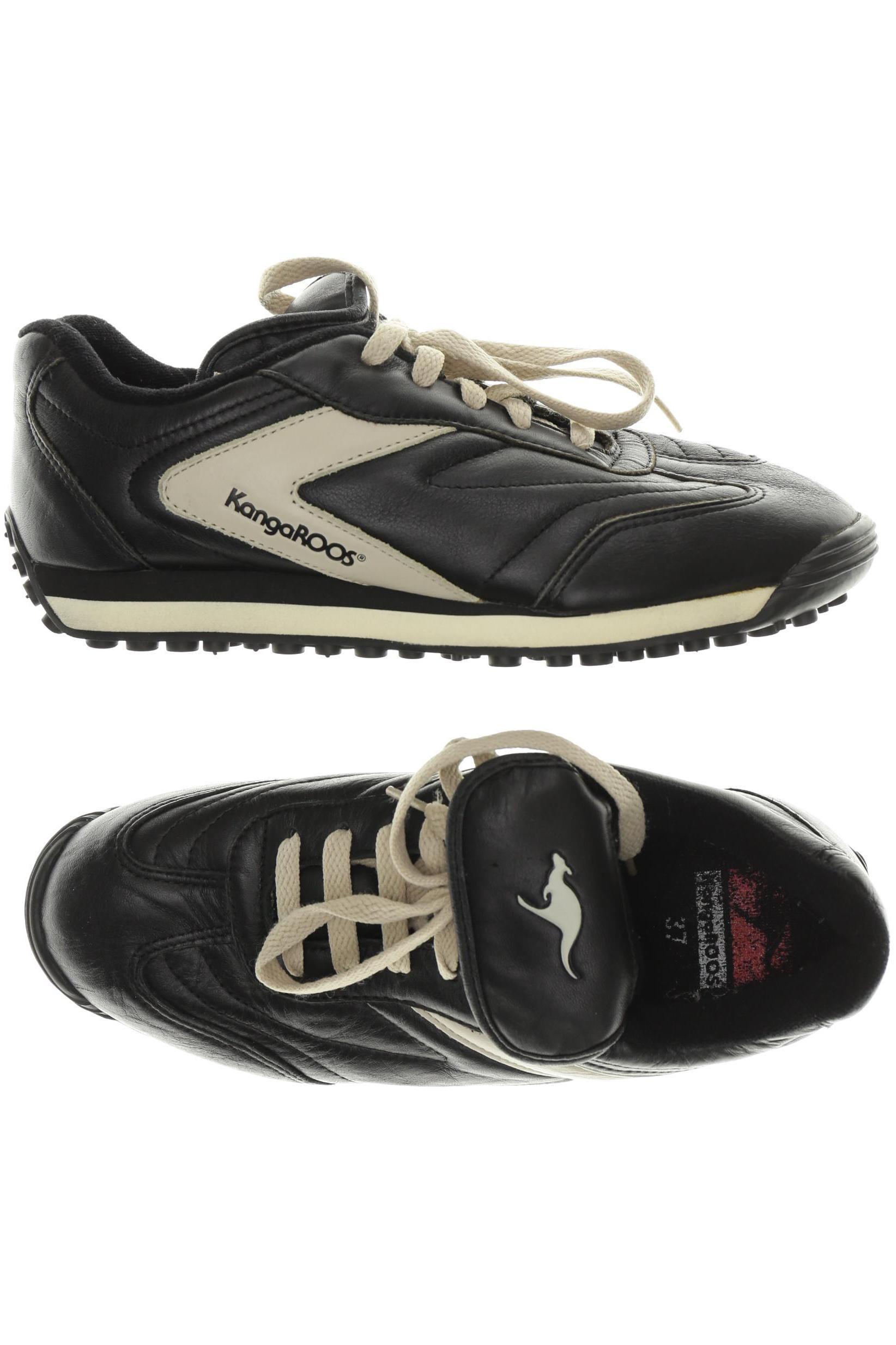 

KangaROOS Damen Sneakers, schwarz, Gr. 37