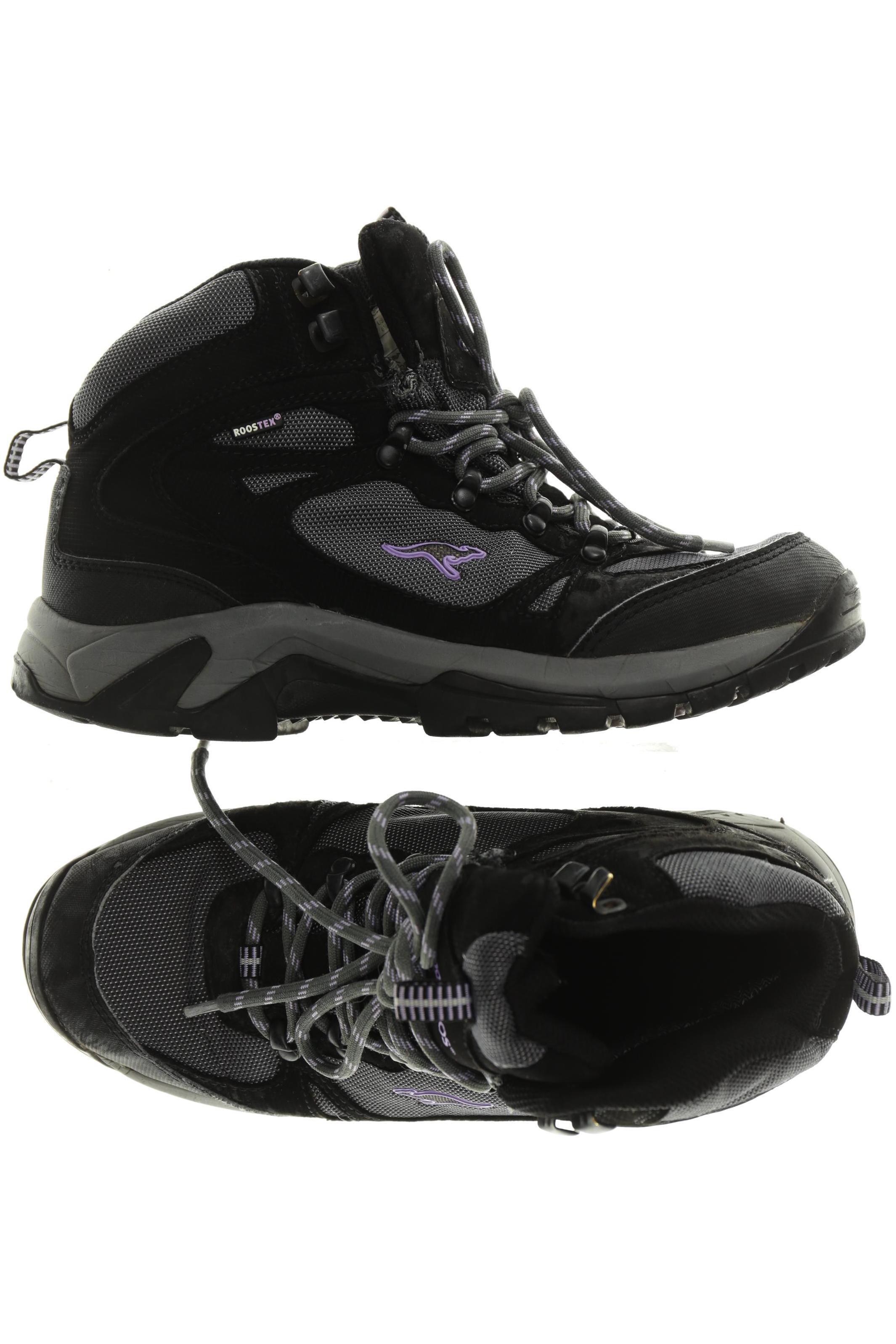 

KangaROOS Damen Sneakers, schwarz, Gr. 37