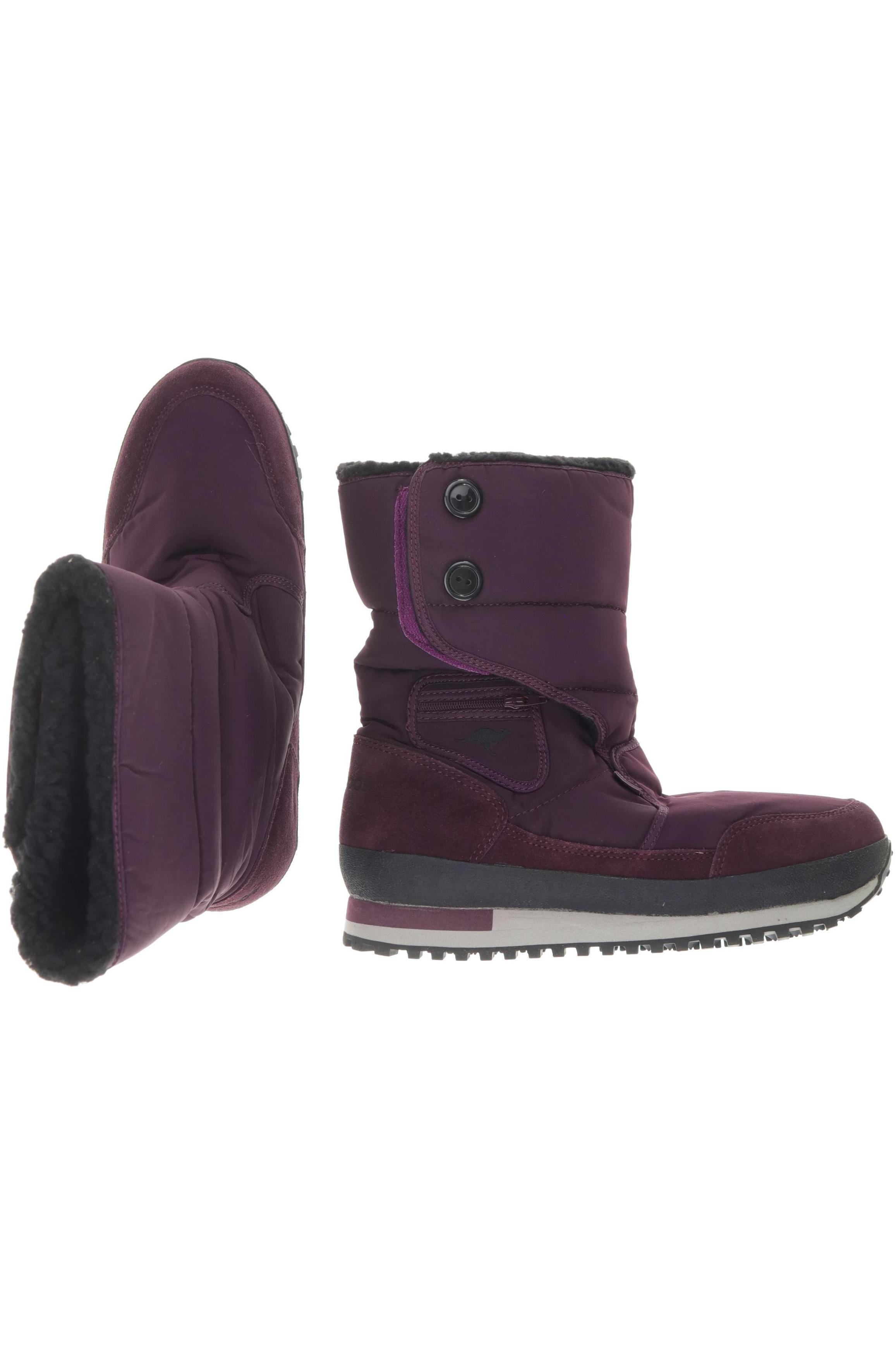 

KangaROOS Damen Stiefel, lila, Gr. 39