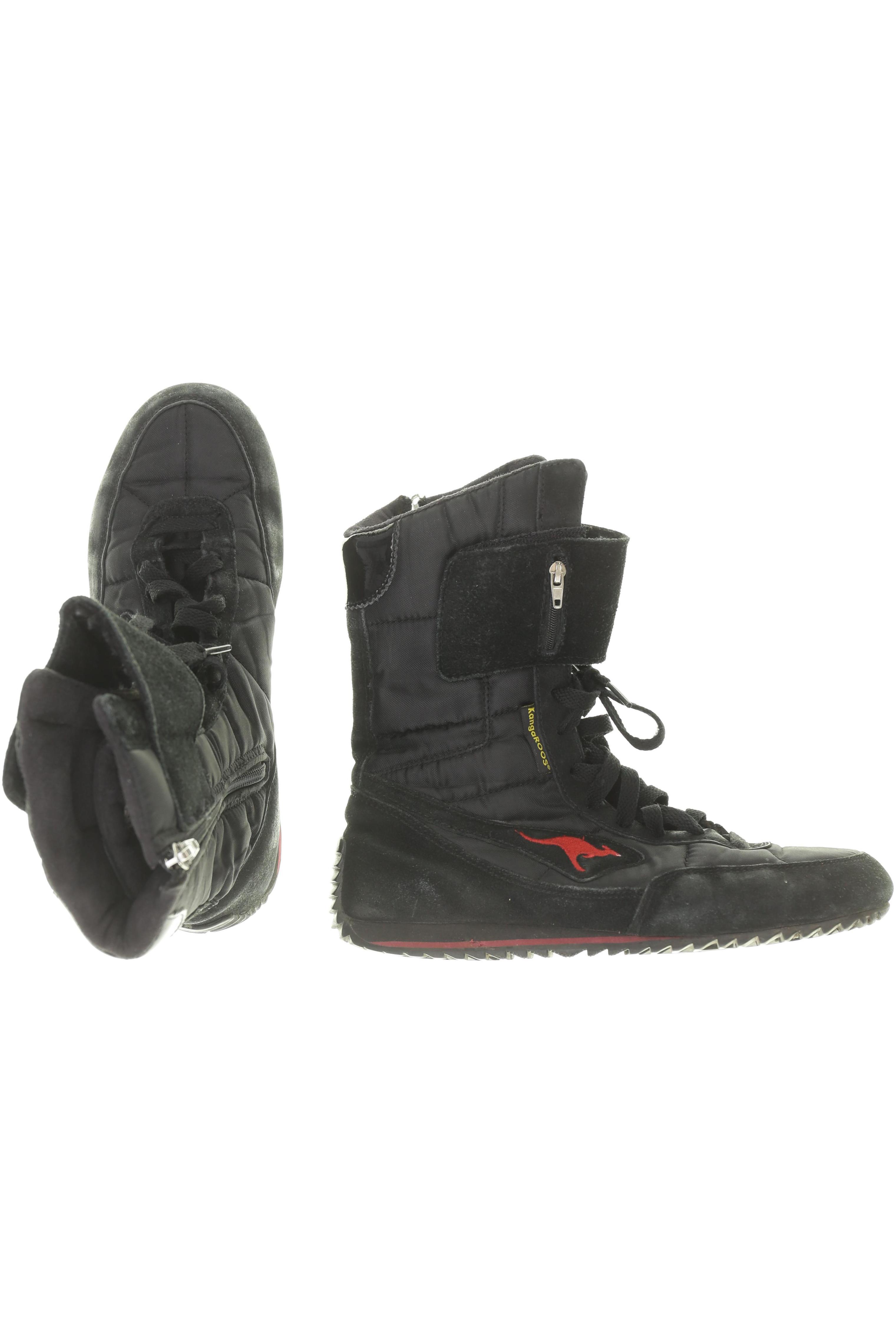 

KangaROOS Damen Stiefel, schwarz, Gr. 38