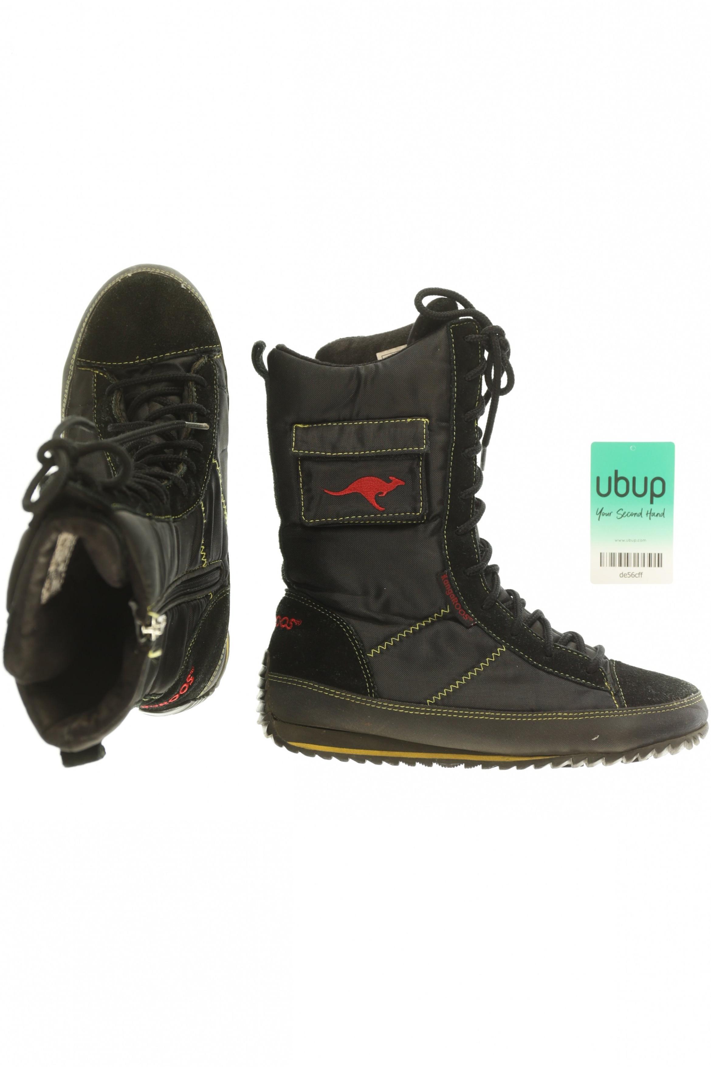 

KangaROOS Damen Stiefelette, schwarz, Gr. 38