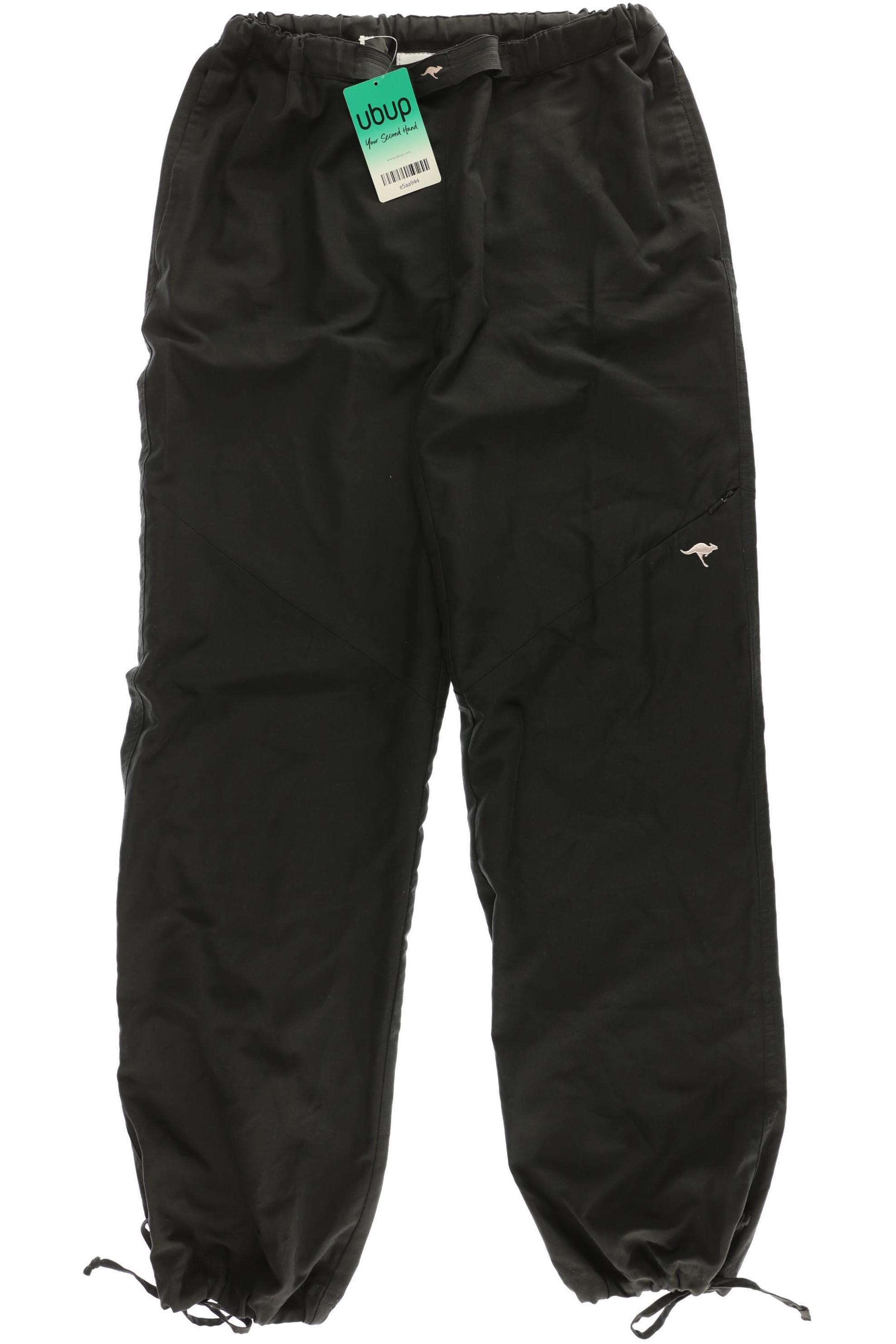 

KangaROOS Damen Stoffhose, grau, Gr. 36