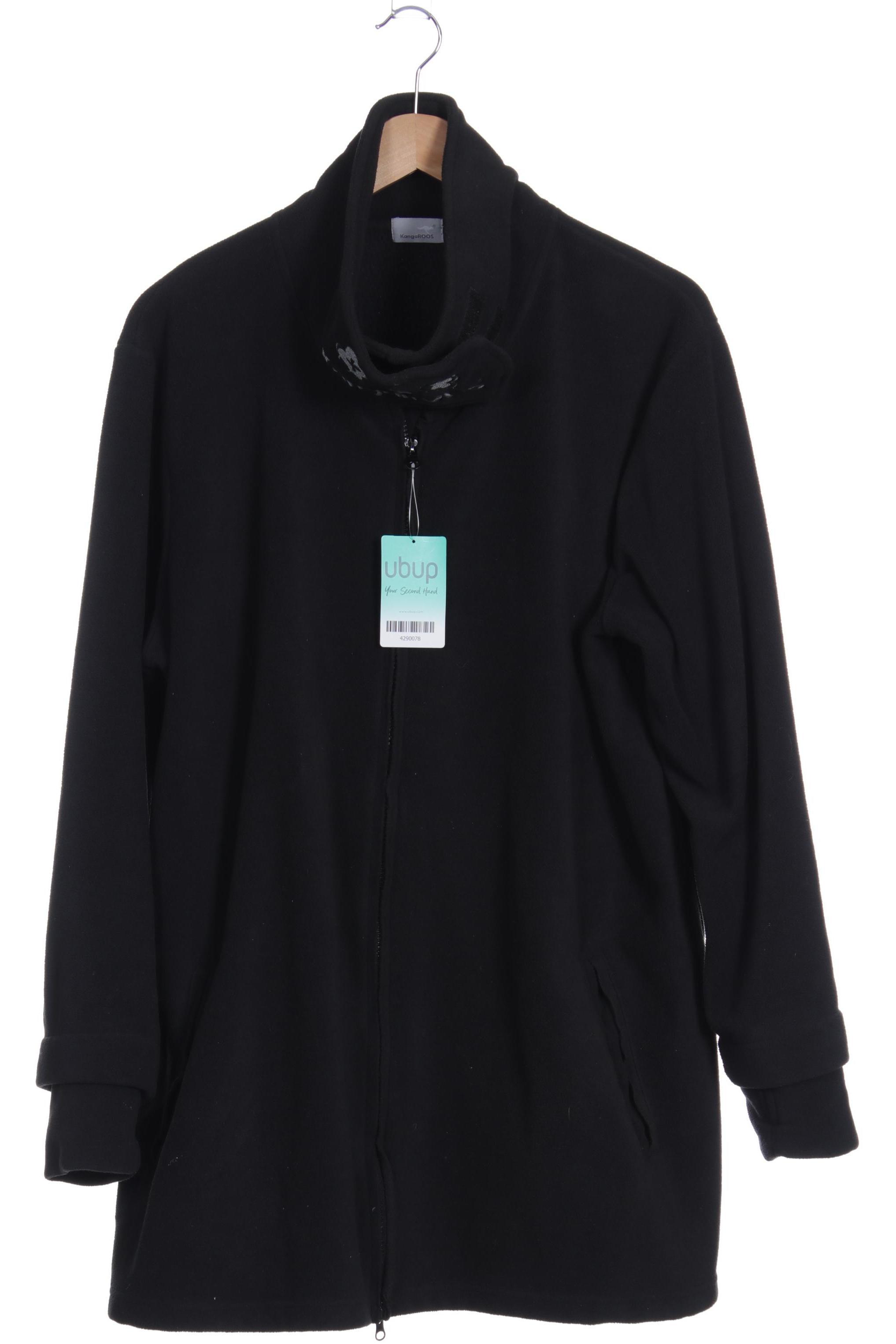 

KangaROOS Damen Strickjacke, schwarz, Gr. 48