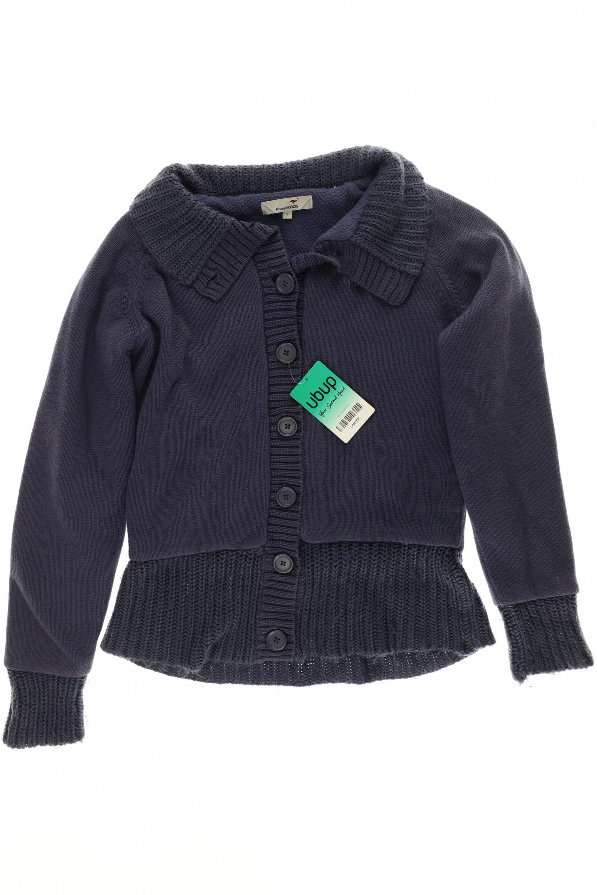 

KangaROOS Damen Strickjacke, lila, Gr.