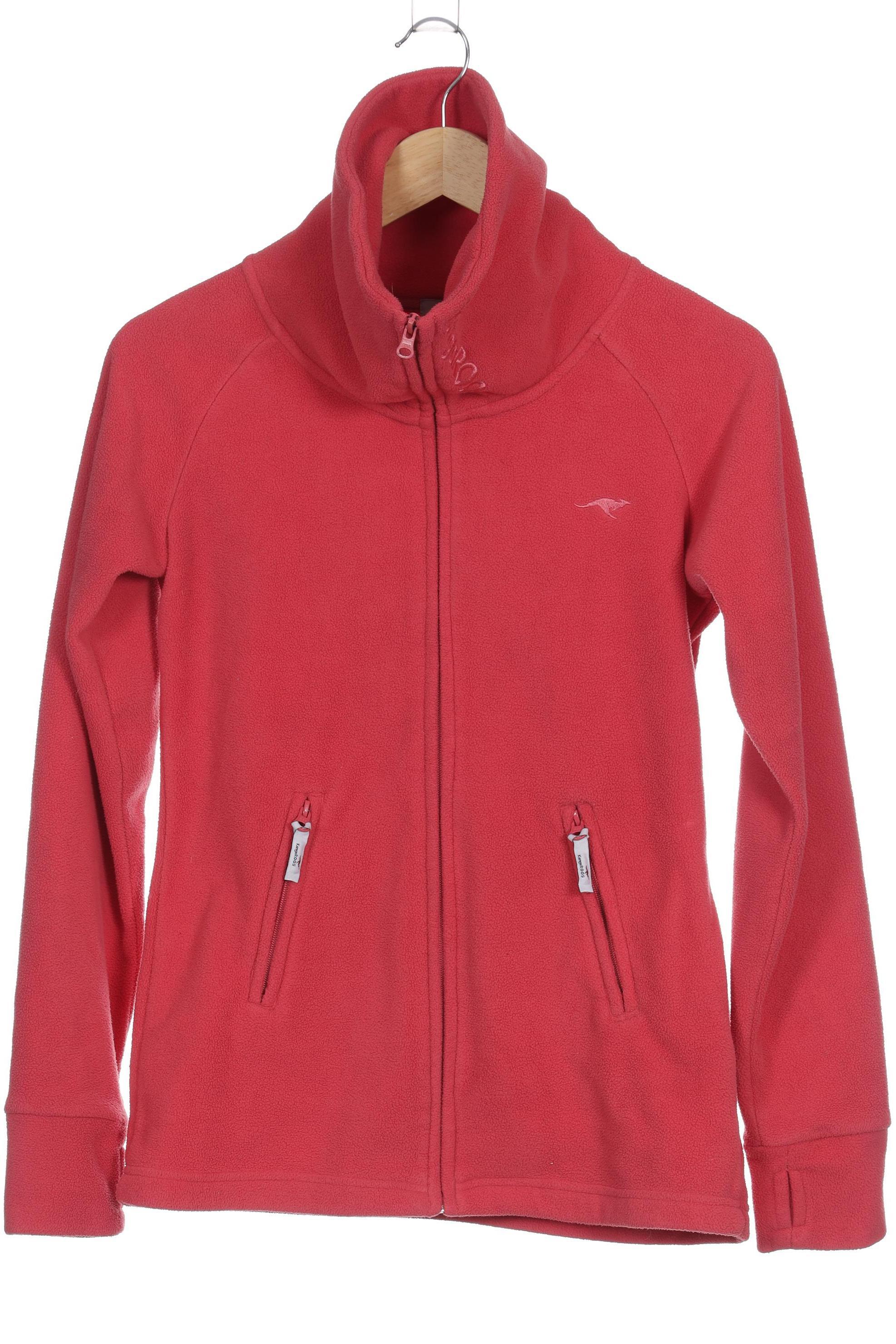 

KangaROOS Damen Sweatshirt, pink, Gr. 32
