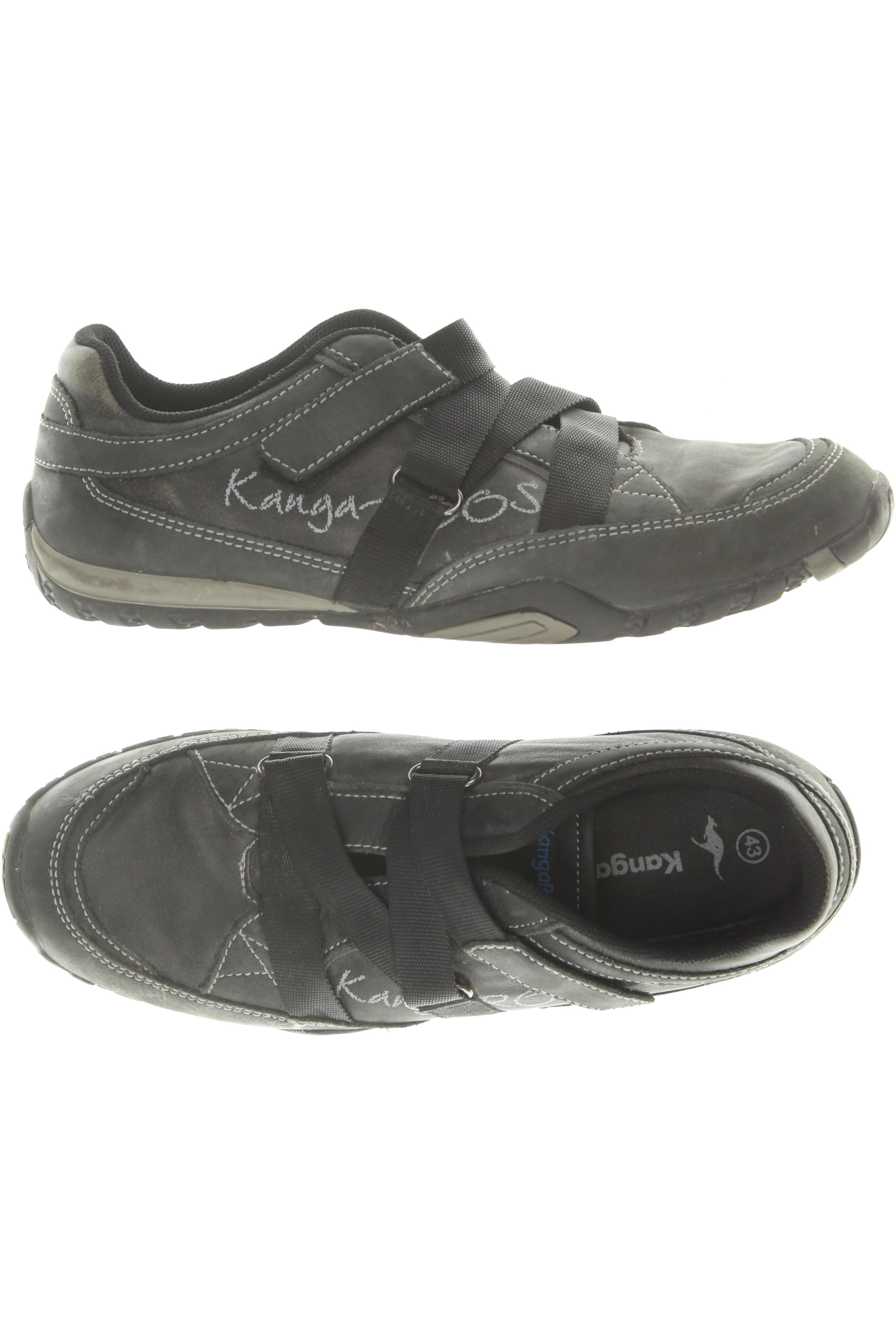 Thumbnail - KangaROOS Herren Halbschuh, grau, Gr. 43