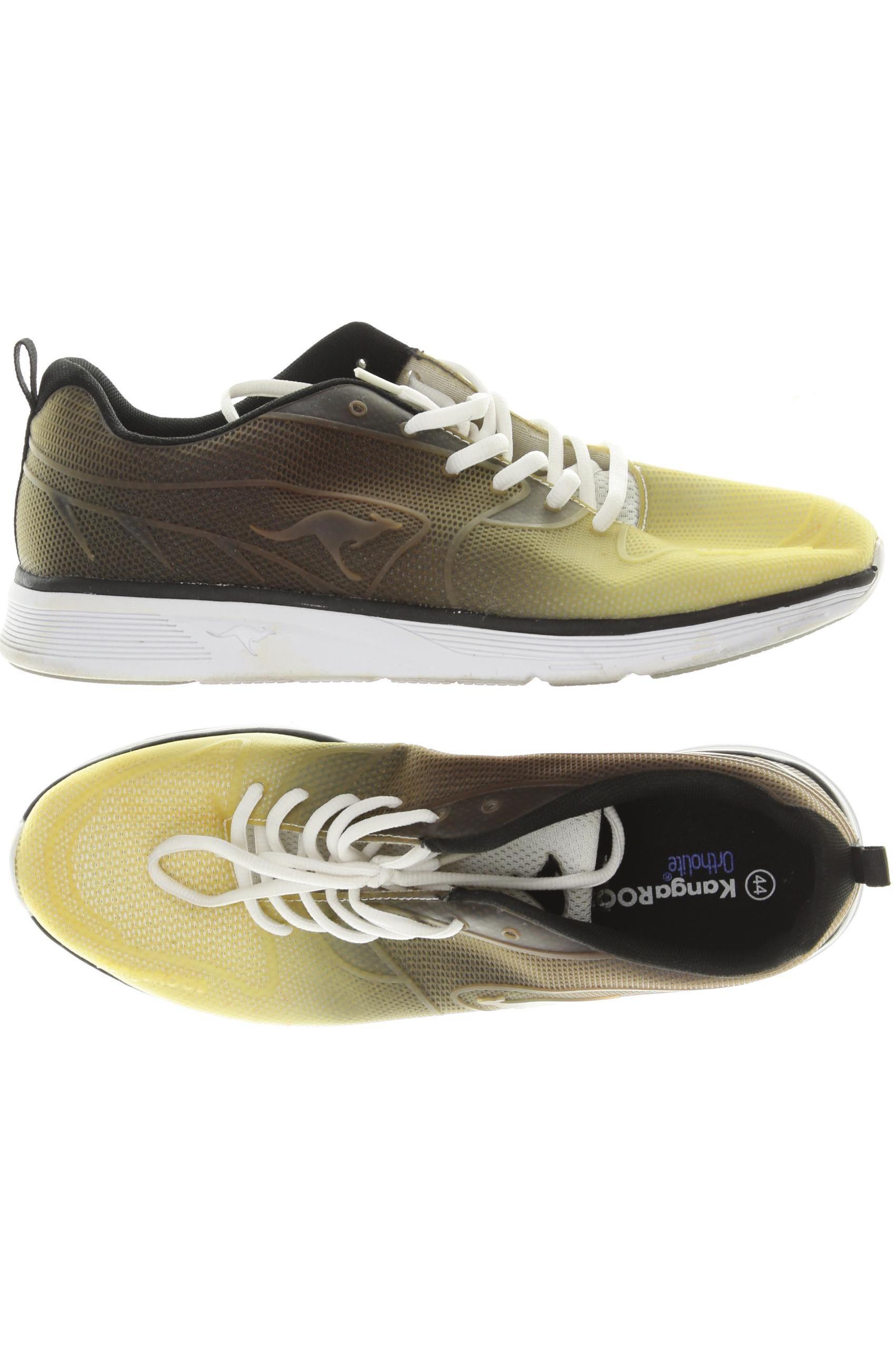 Thumbnail - KangaROOS Herren Sneakers, grün, Gr. 44