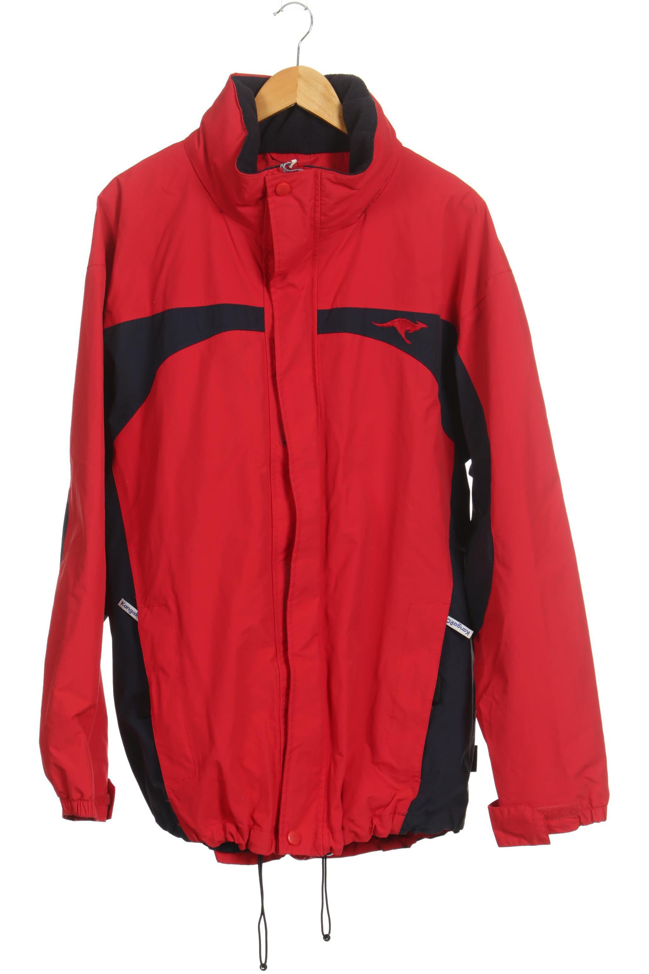 Thumbnail - KangaROOS Herren Jacke, rot, Gr. 56