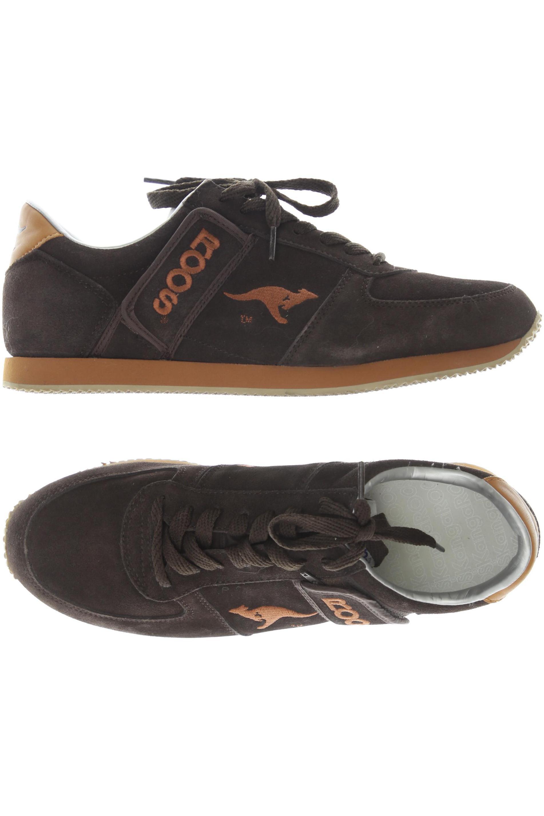 Thumbnail - KangaROOS Herren Sneakers, braun, Gr. 44