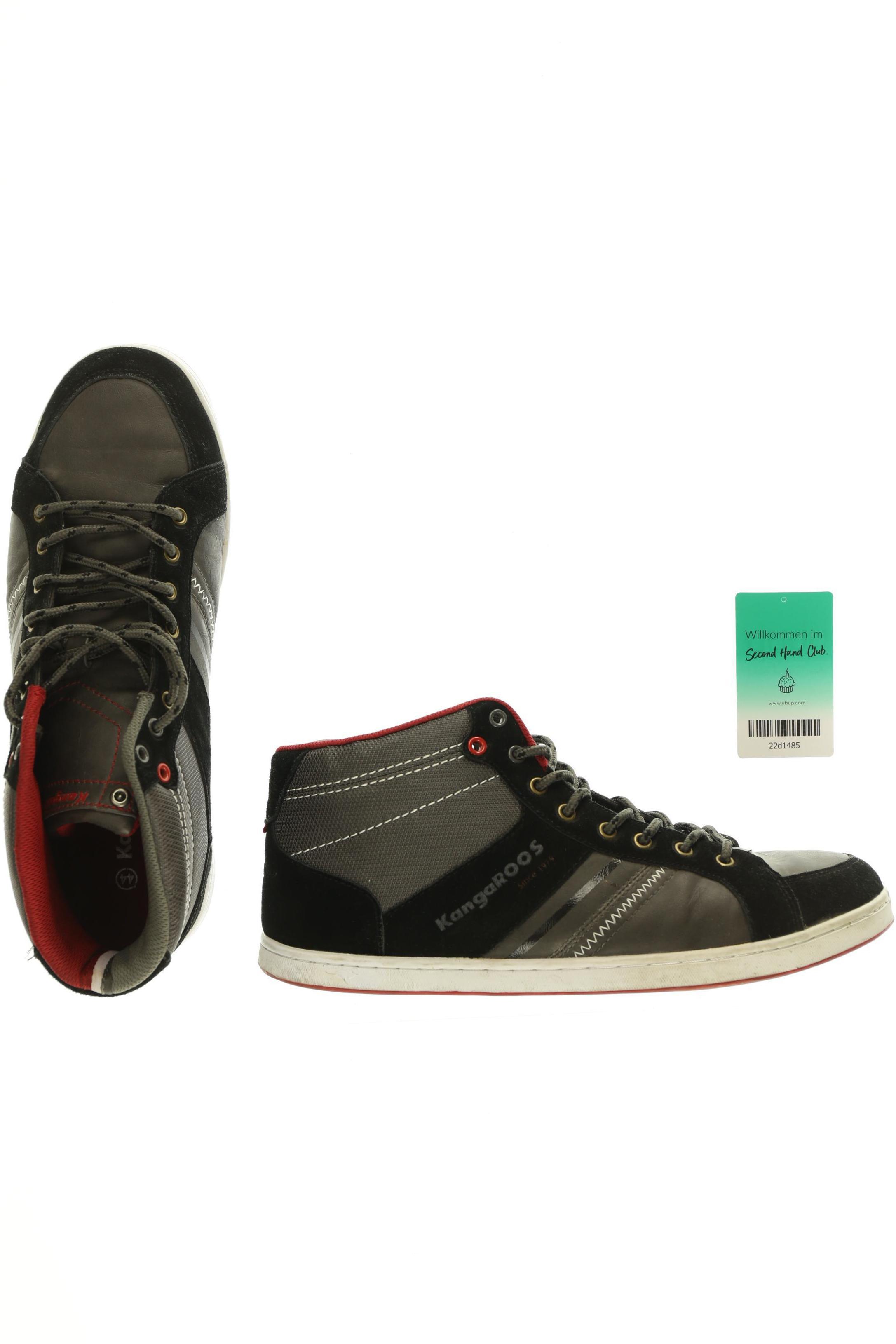 

KangaROOS Herren Sneakers, schwarz, Gr. 44