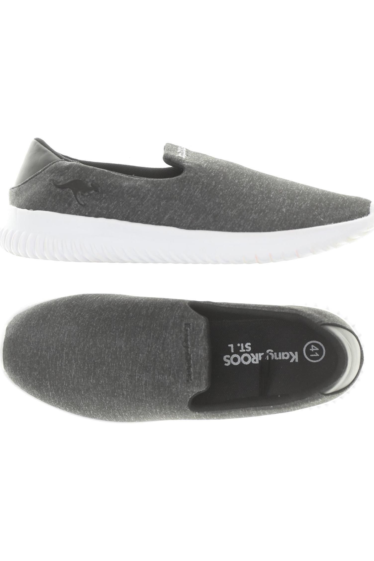 Thumbnail - KangaROOS Herren Sneakers, grau, Gr. 41