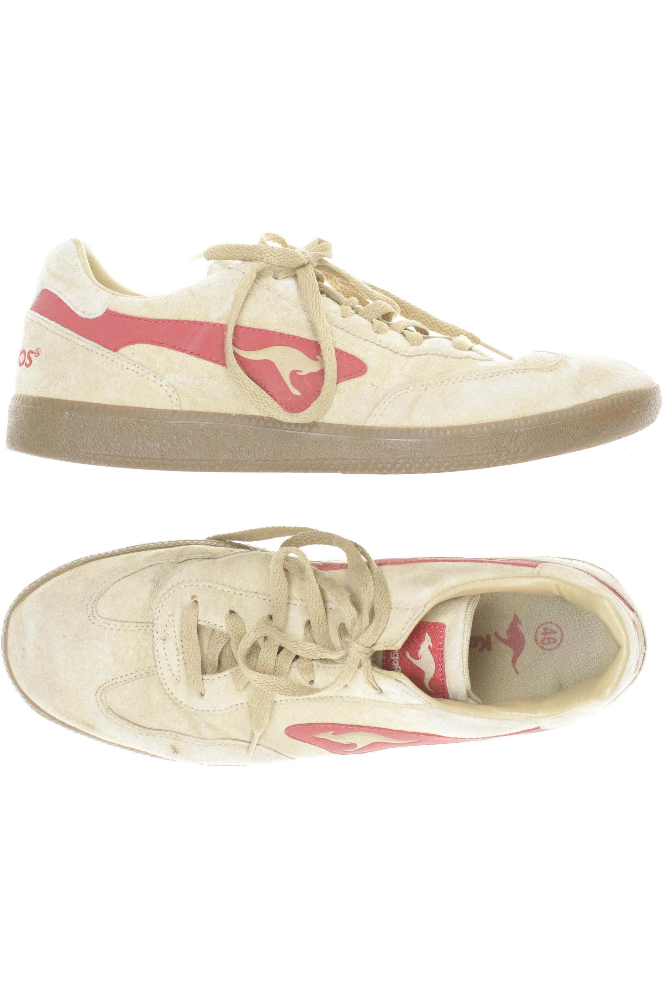 Thumbnail - KangaROOS Herren Sneakers, beige, Gr. 46