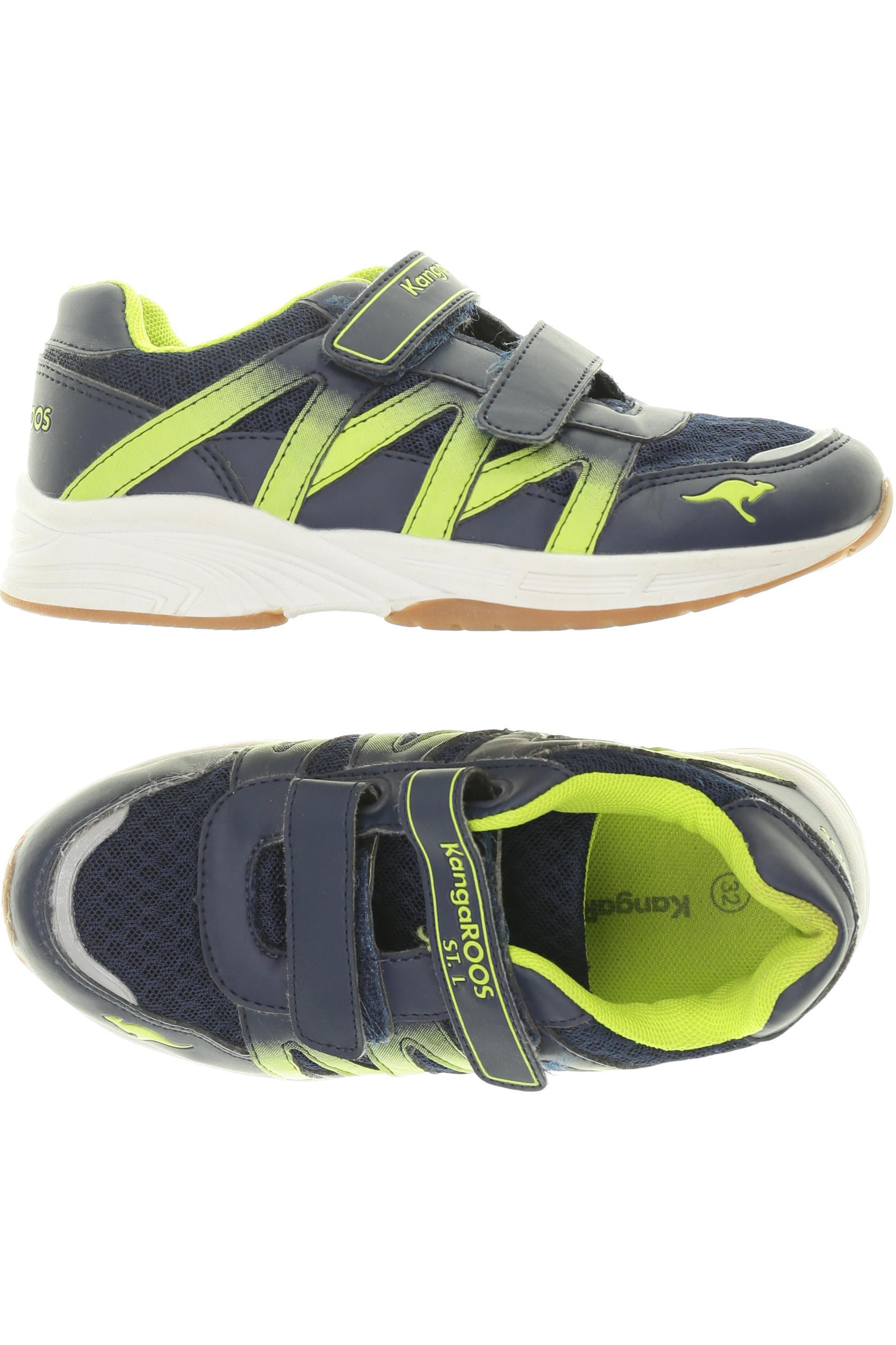 

KangaROOS Jungen Kinderschuhe, blau, Gr. 32