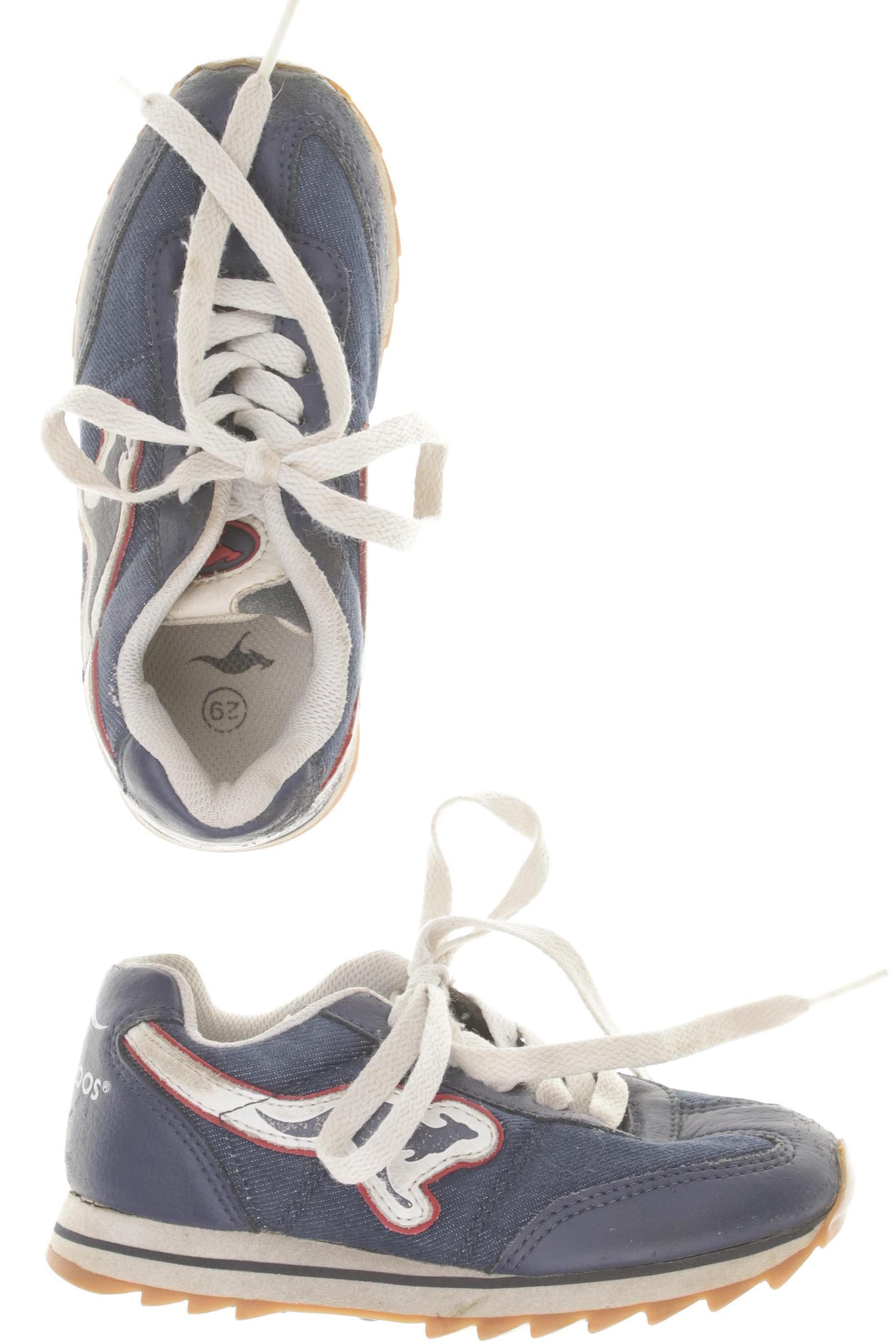 

KangaROOS Jungen Kinderschuhe, blau, Gr. 29