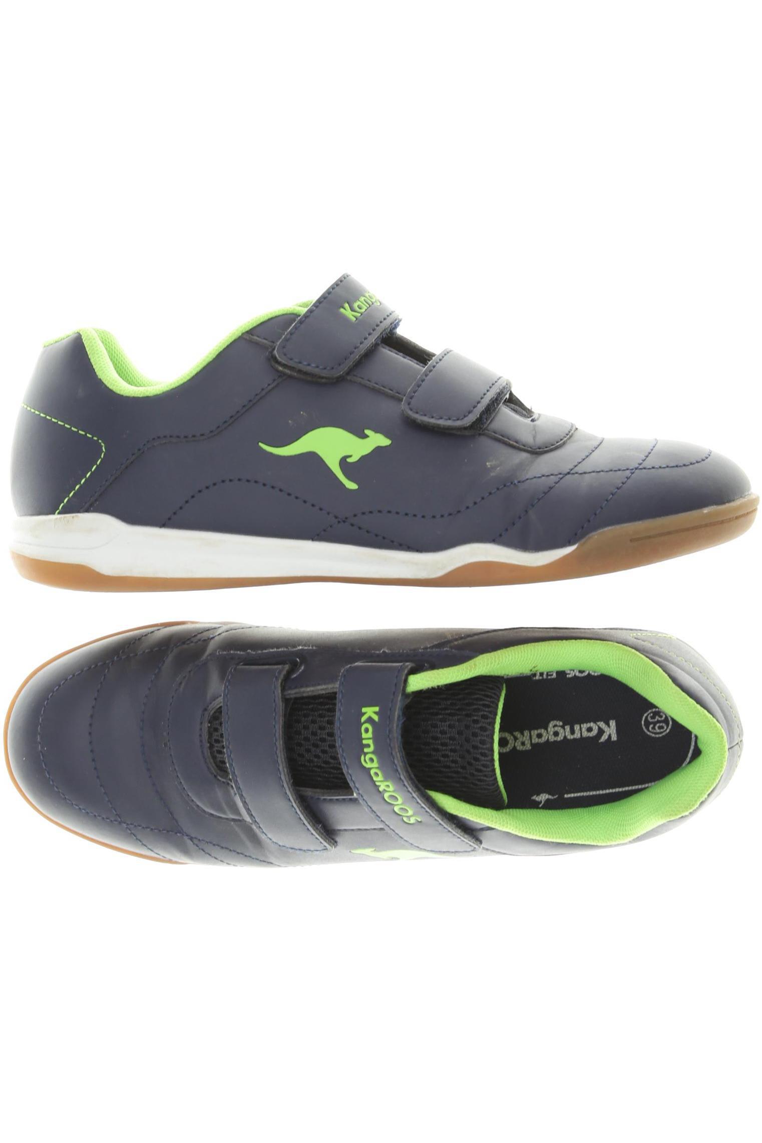 

KangaROOS Jungen Kinderschuhe, blau, Gr. 39