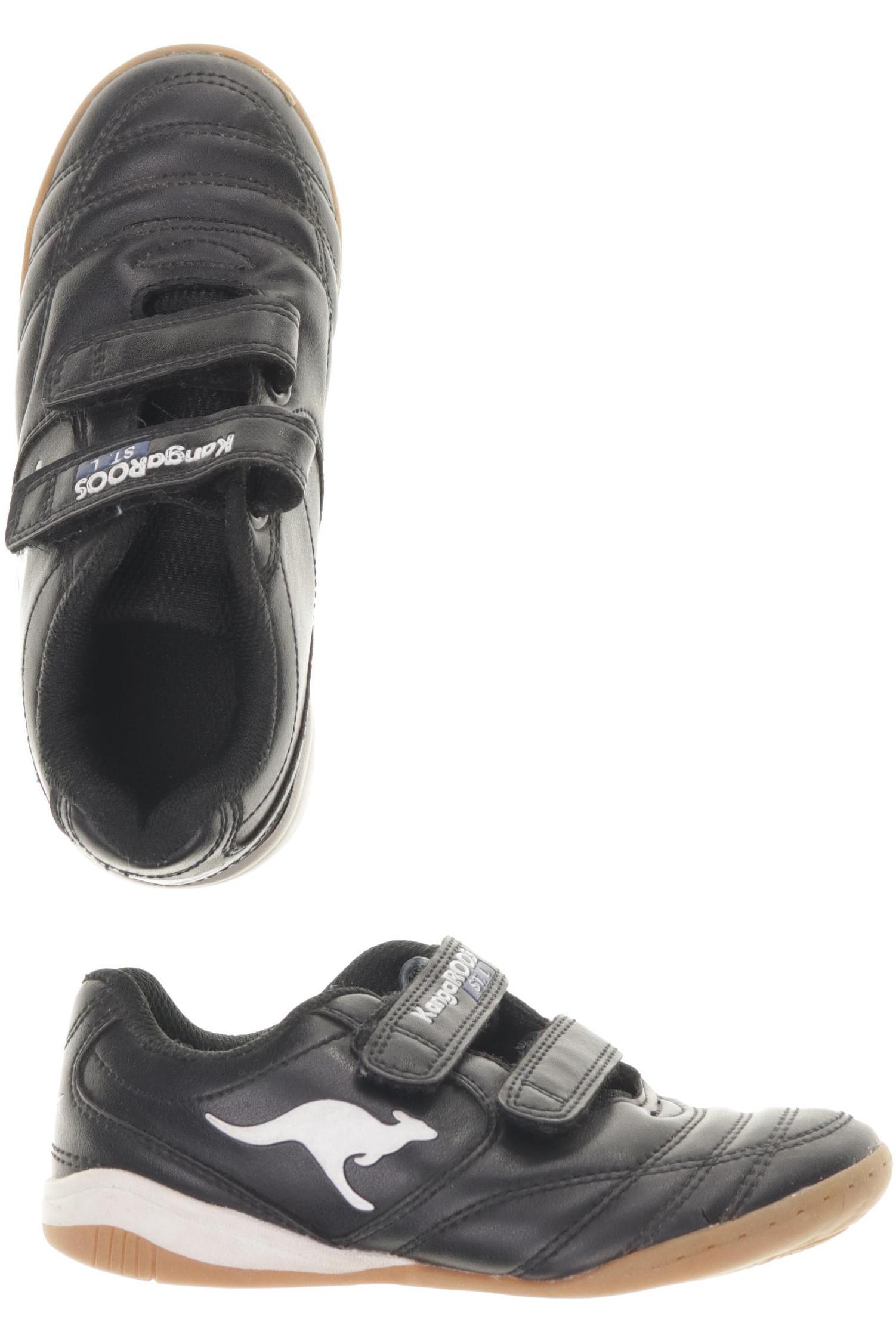 

KangaROOS Jungen Kinderschuhe, schwarz, Gr. 28