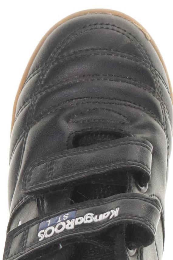 Thumbnail - KangaROOS Jungen Kinderschuhe, schwarz, Gr. 28
